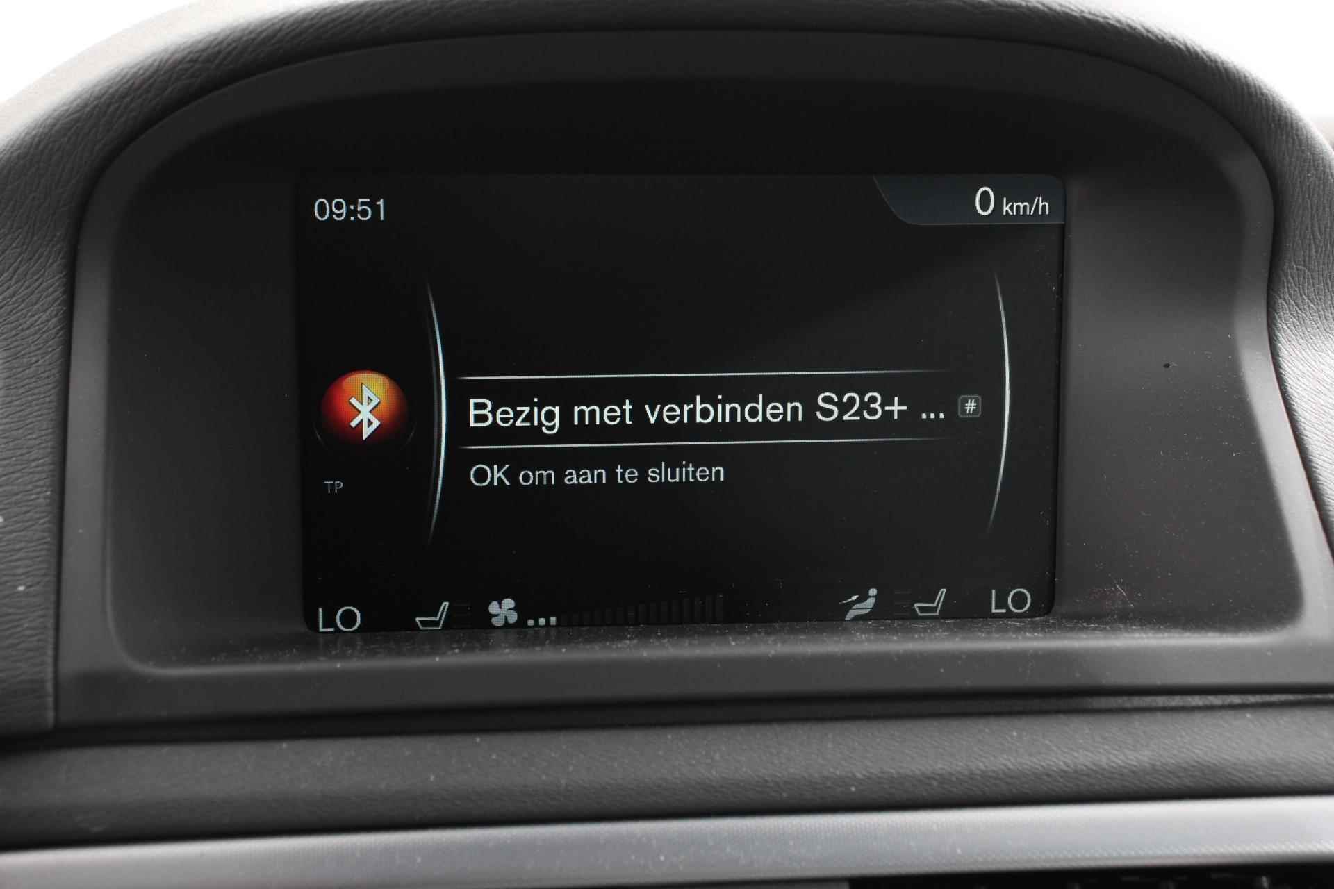 Volvo V70 2.0 T5 Automaat Dynamic Edition CNG Navigatie Trekhaak Lederen Bekleding Elektrische Achterklep - 21/31