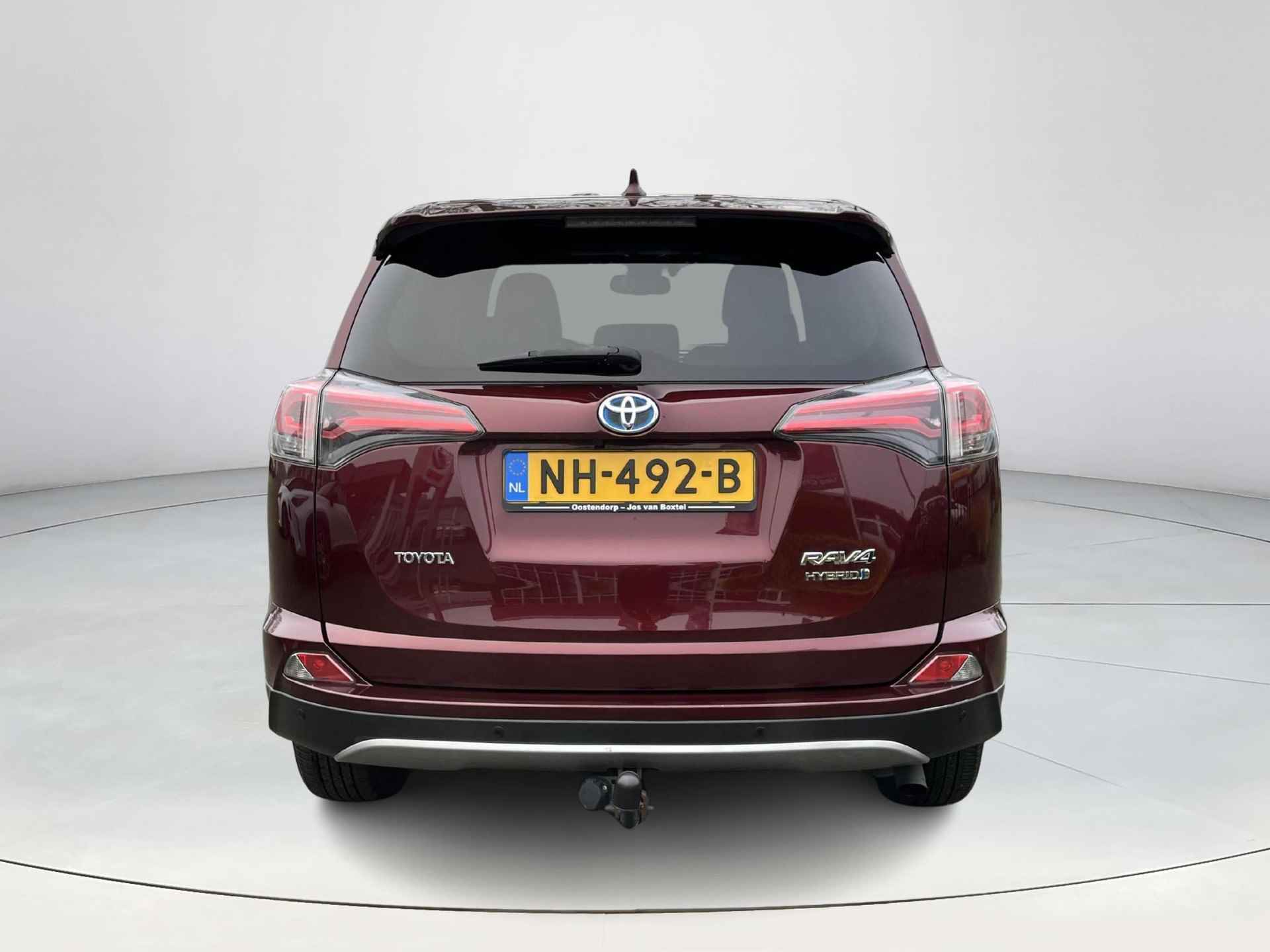 Toyota RAV4 2.5 Hybrid AWD Style | Trekhaak | Navigatie | Parkeersensoren | Stoelverwarming | Bluetooth | - 5/26