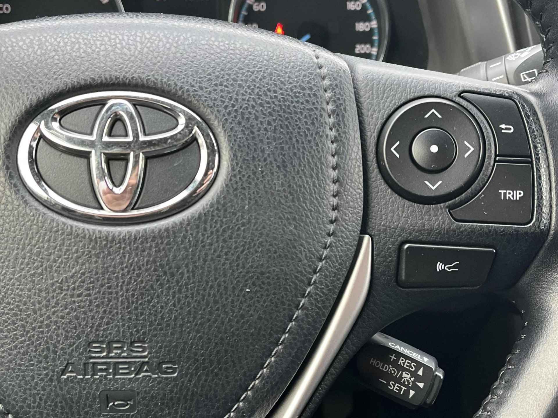 Toyota RAV4 2.5 Hybrid AWD Style | Trekhaak | Navigatie | Parkeersensoren | Stoelverwarming | Bluetooth | - 19/26