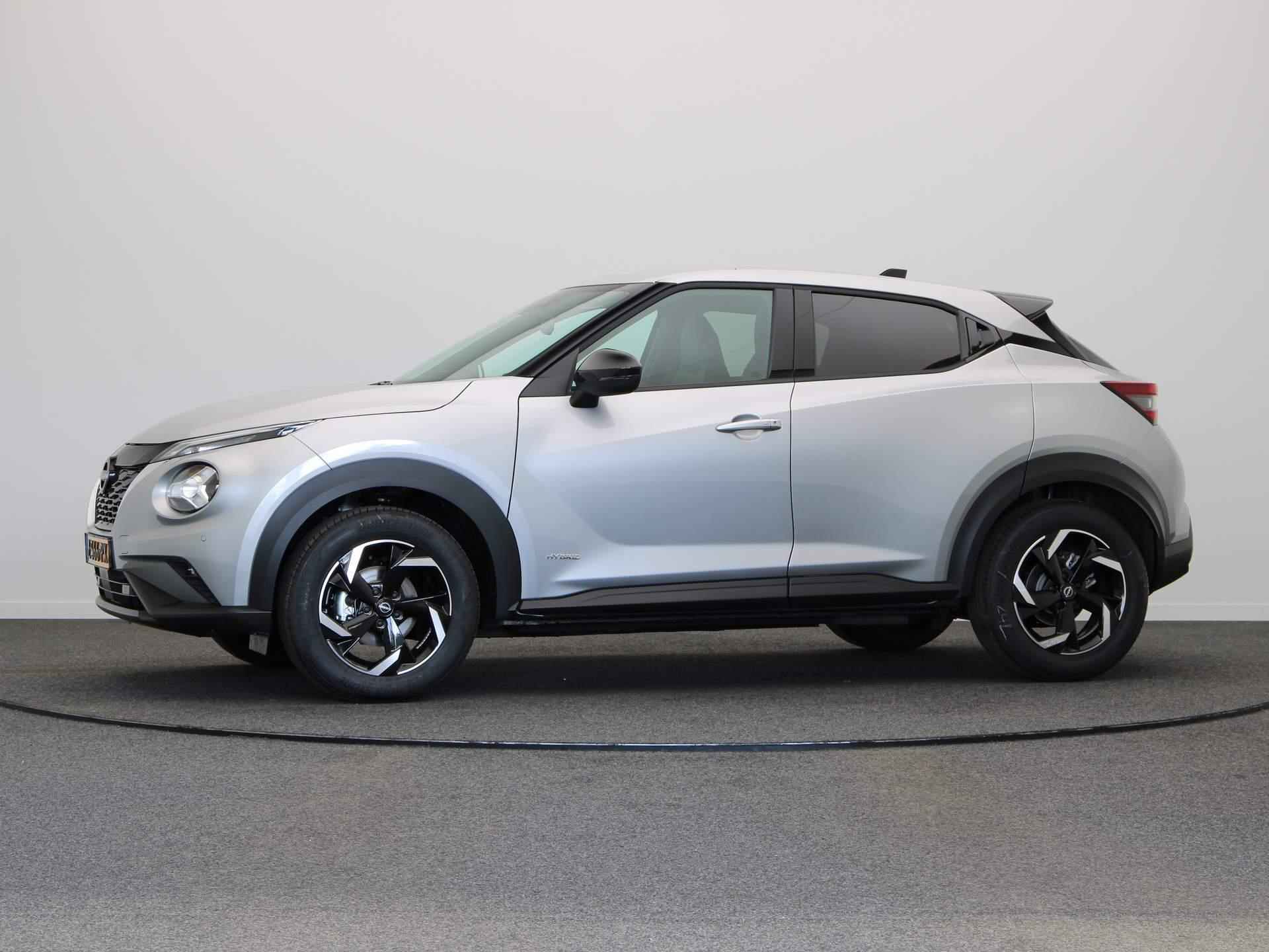 Nissan Juke 1.6 Hybrid N-Connecta | Demo Voordeel!! | Zuinige Full-Hybrid | Apple Carplay | Achteruitrij Camera | Navigatie | Mistlampen Voor en Achter | Climate Control | - 11/44