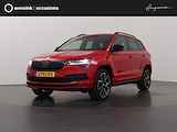 Skoda Karoq 1.5 TSI ACT Sportline Business | LED | Privacy Glass | RS Sportstoelen | Navigatie | Digitaal Dashboard |  Camera | DAB | Apple CarPlay | Stoelverwarming | Stuurverw. | Adaptieve Cruise Control |