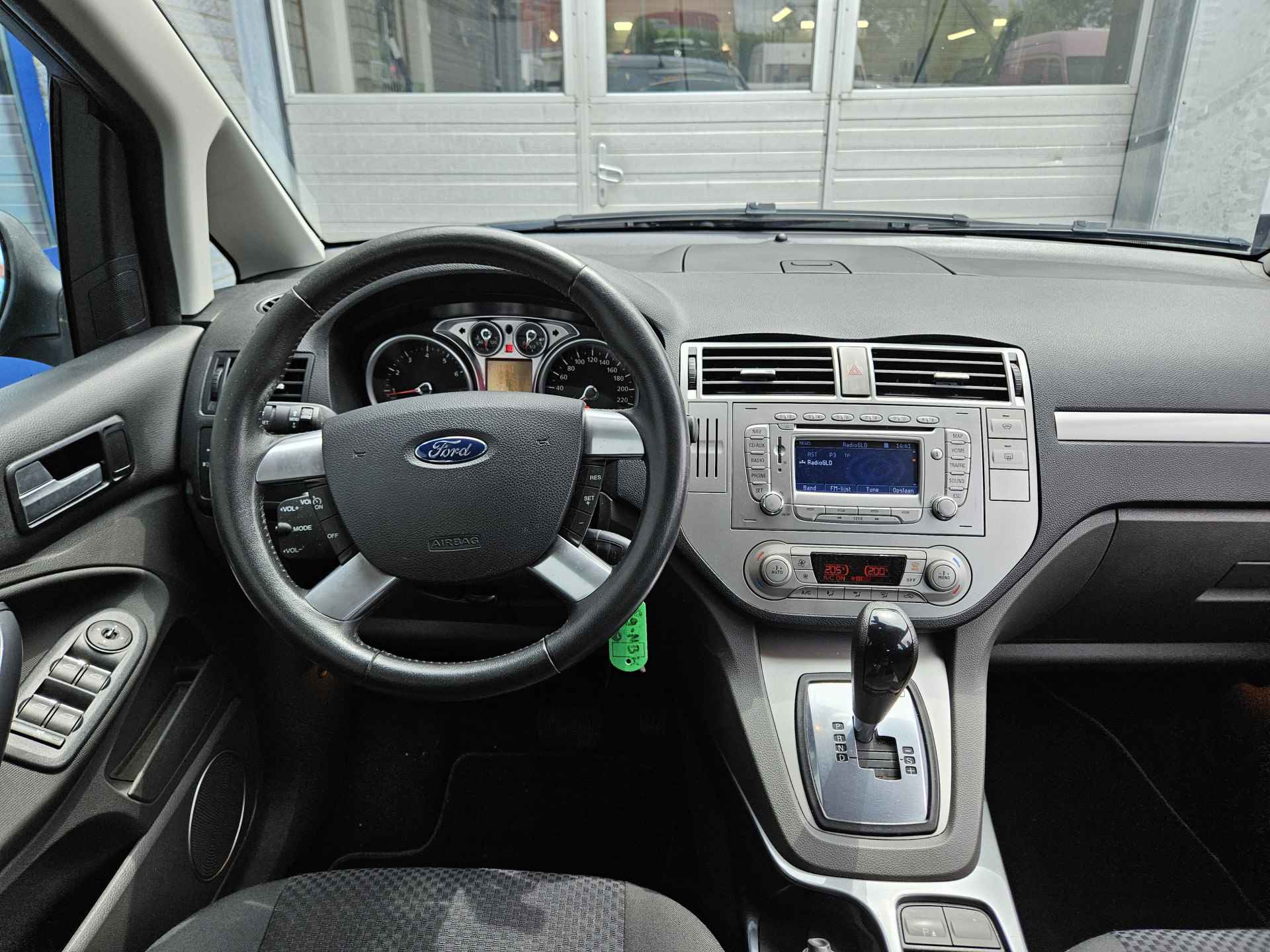 Ford C-MAX 2.0-16V Limited Inclusief afleveringskosten - 7/24