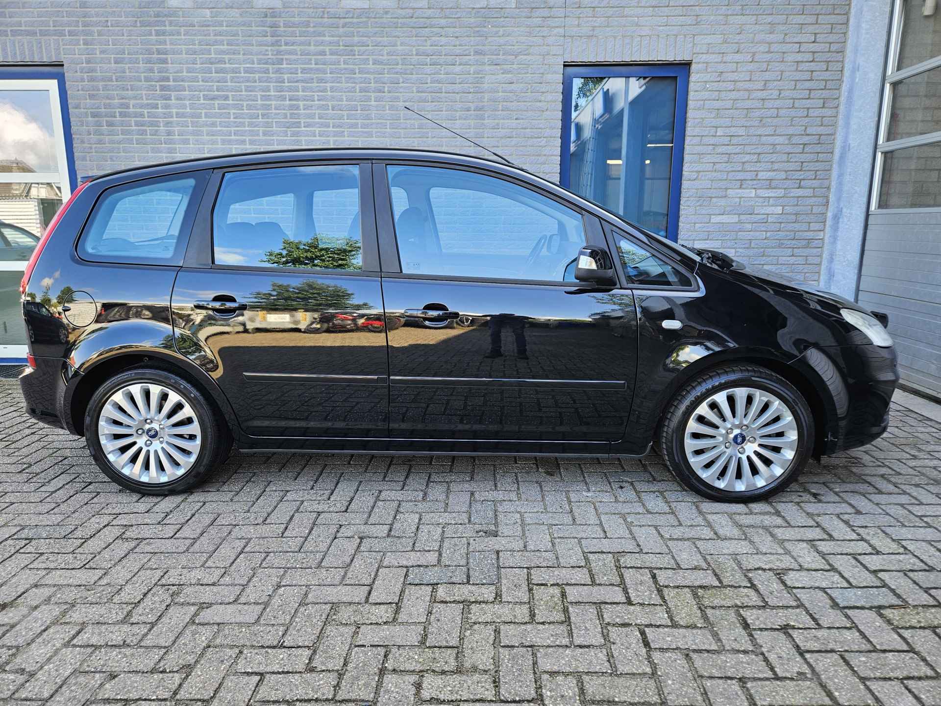 Ford C-MAX 2.0-16V Limited Inclusief afleveringskosten - 2/24