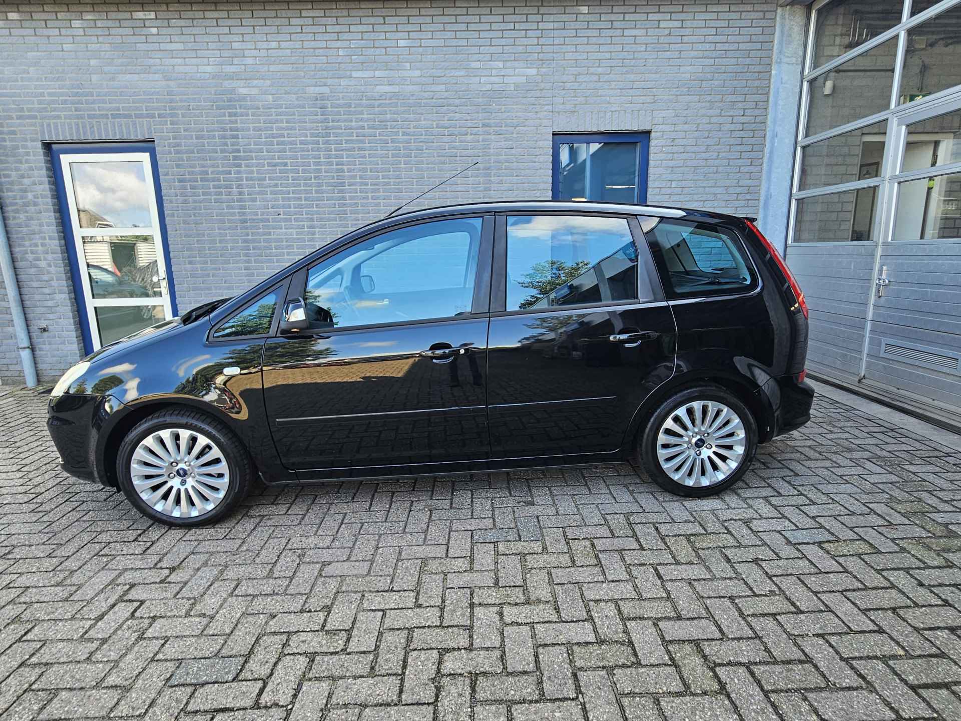 Ford C-MAX 2.0-16V Limited Inclusief afleveringskosten - 3/24