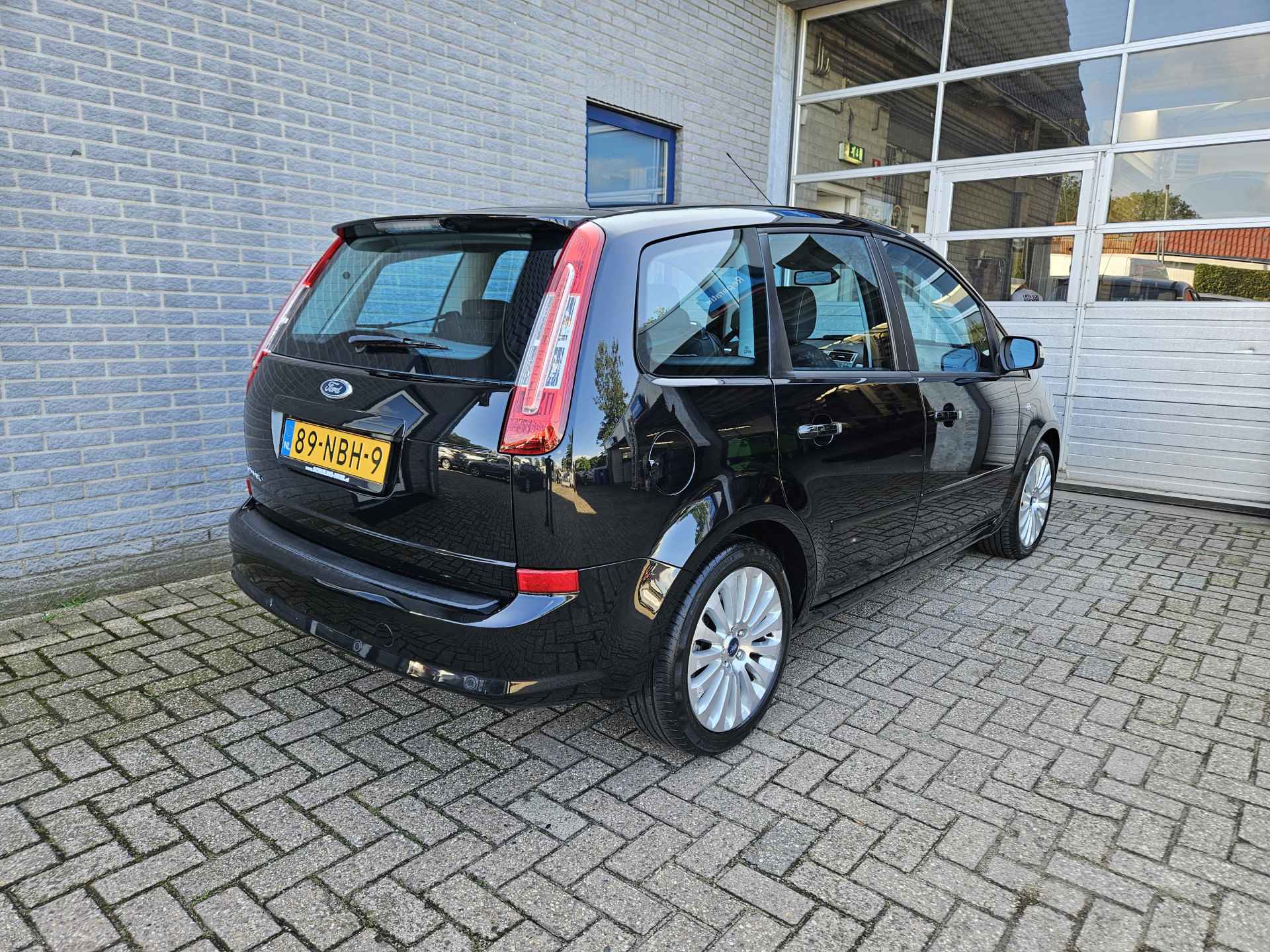 Ford C-MAX 2.0-16V Limited Inclusief afleveringskosten - 4/24