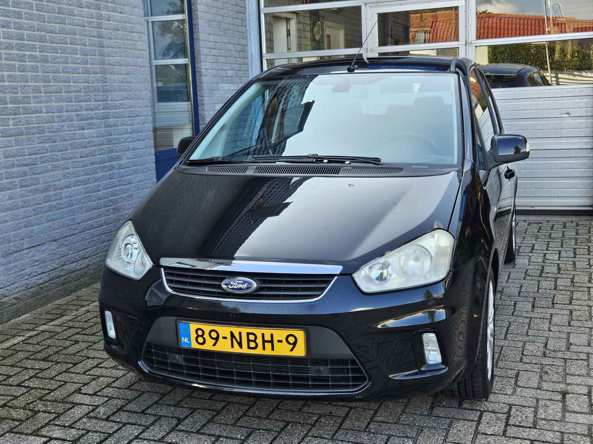 Ford C-MAX 2.0-16V Limited Inclusief afleveringskosten - 5/24