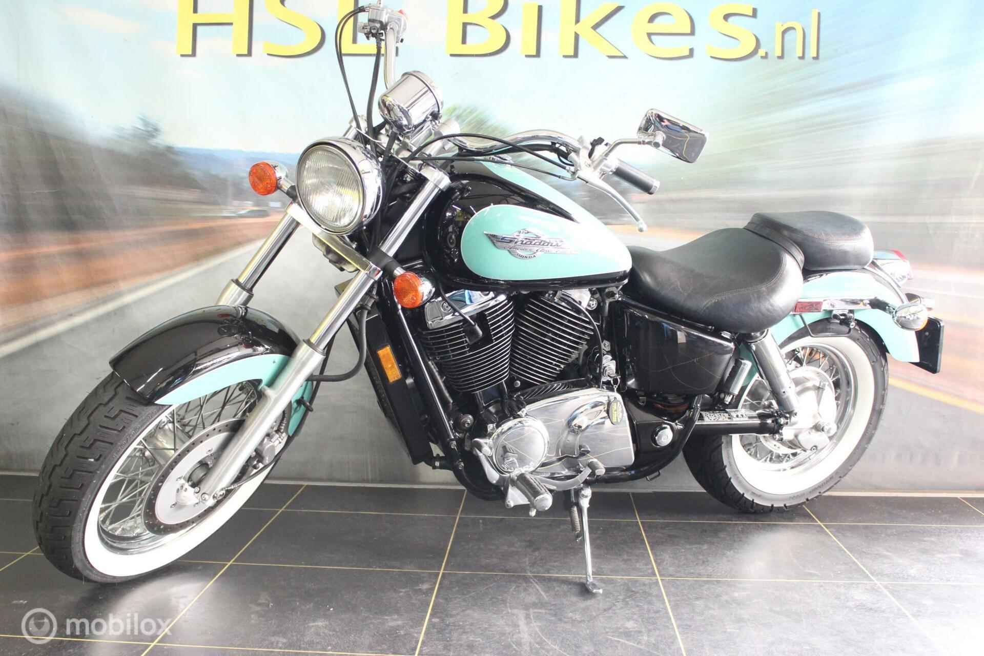 Honda VT 1100C2 Shadow ACE - 2/8