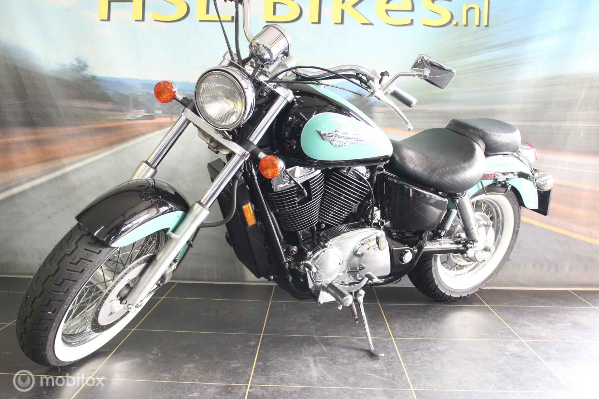 Honda VT 1100C2 Shadow ACE - 5/8