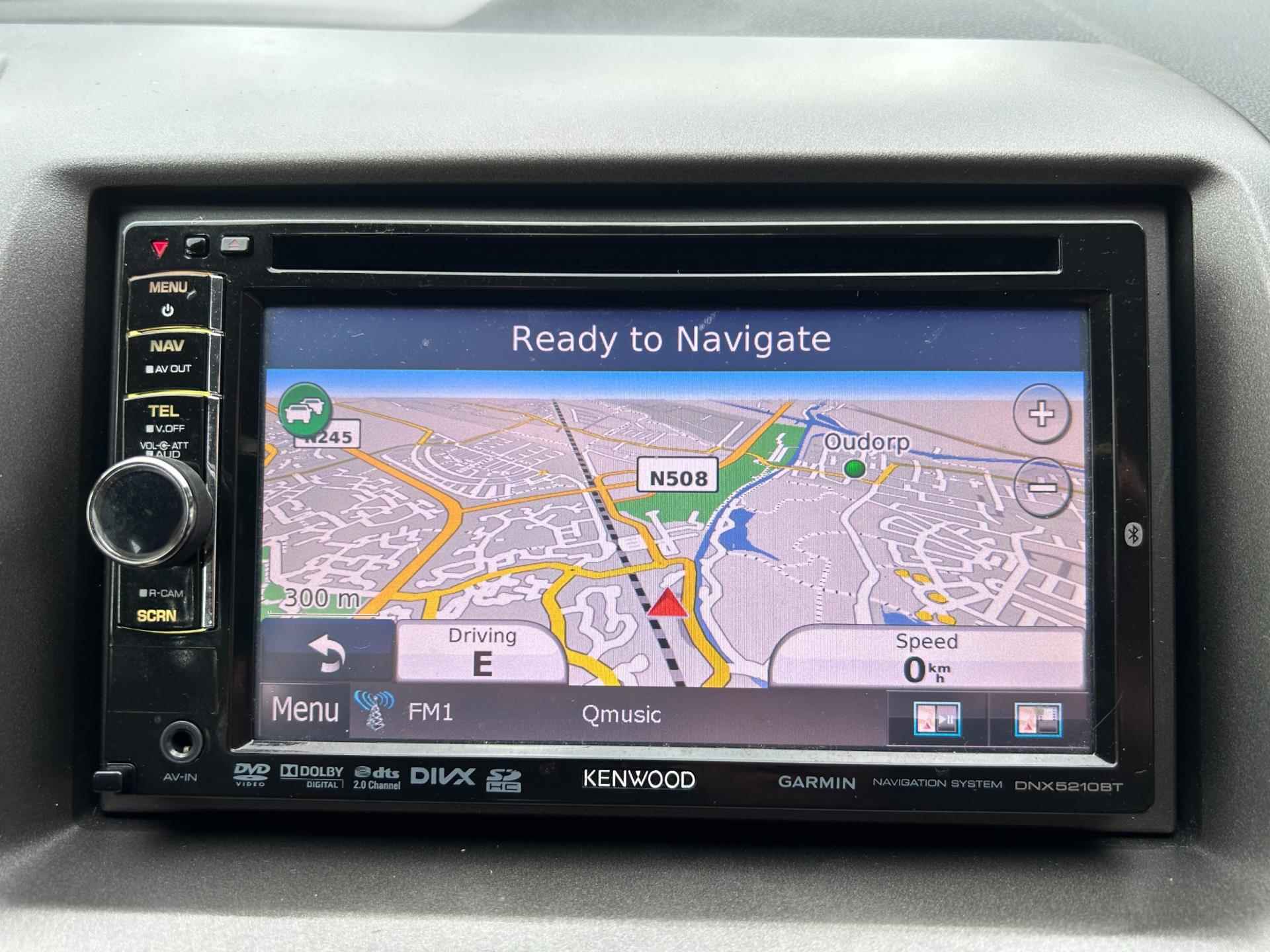 Honda Civic 1.3 Hybrid Aut. Navi Clima Cruise Park.Sens Bluetooth Stoelverw. Isofix LM-Velgen NAP NL-Auto Dealeronderhouden! - 12/30