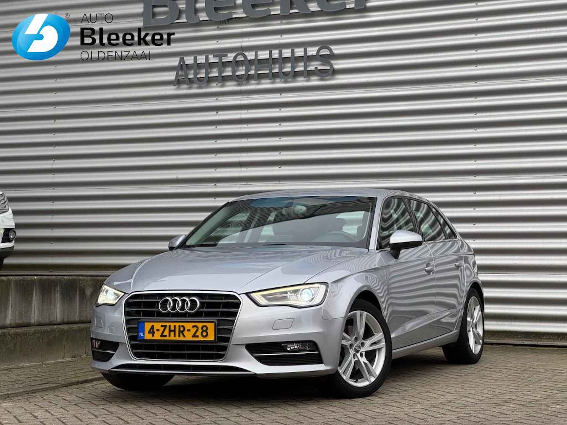 Audi A3 BOVAG 40-Puntencheck