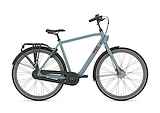 GAZELLE Esprit C7 Heren Thunder Grey Mat 59cm 2025