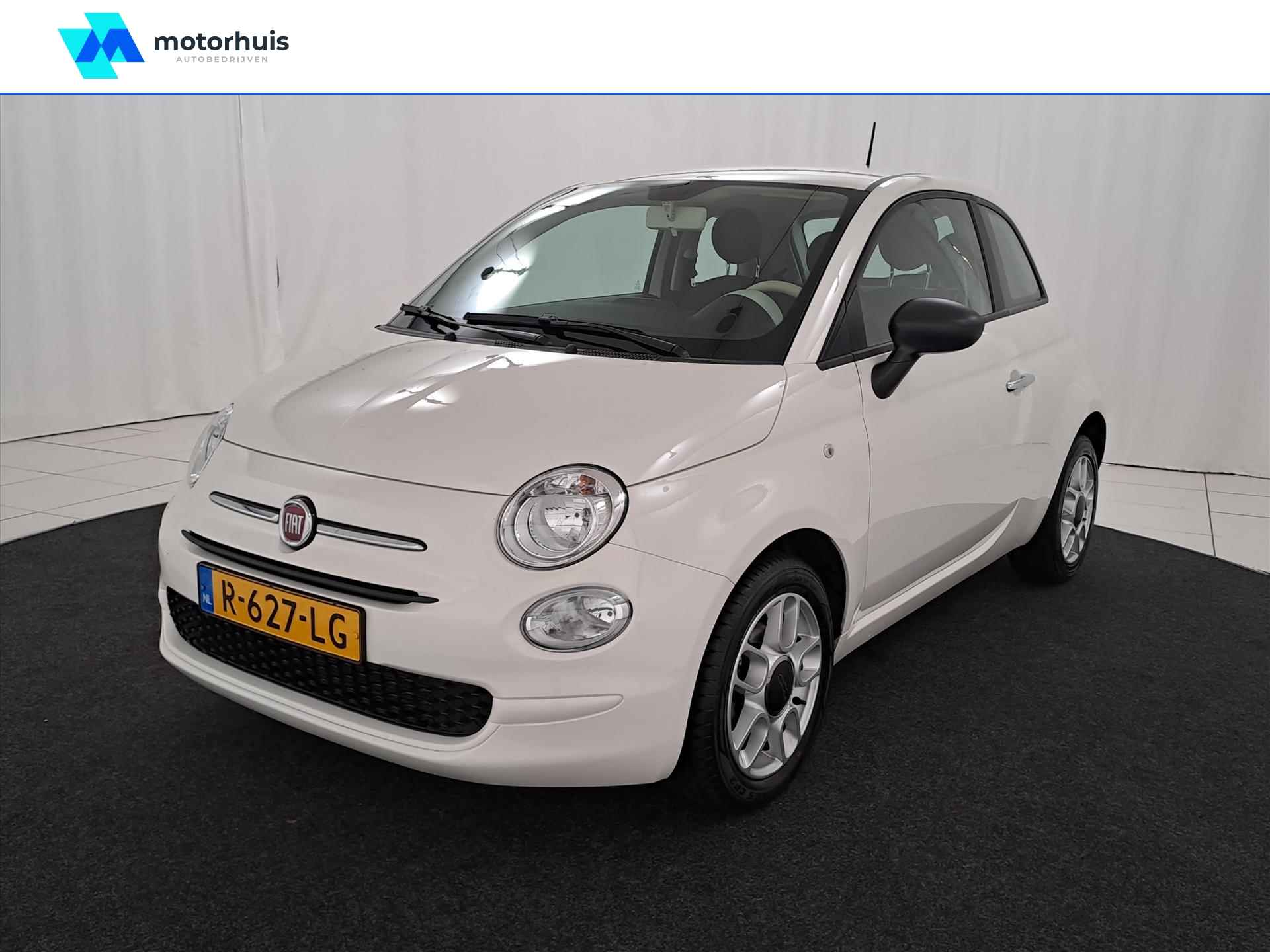 Fiat 500 BOVAG 40-Puntencheck