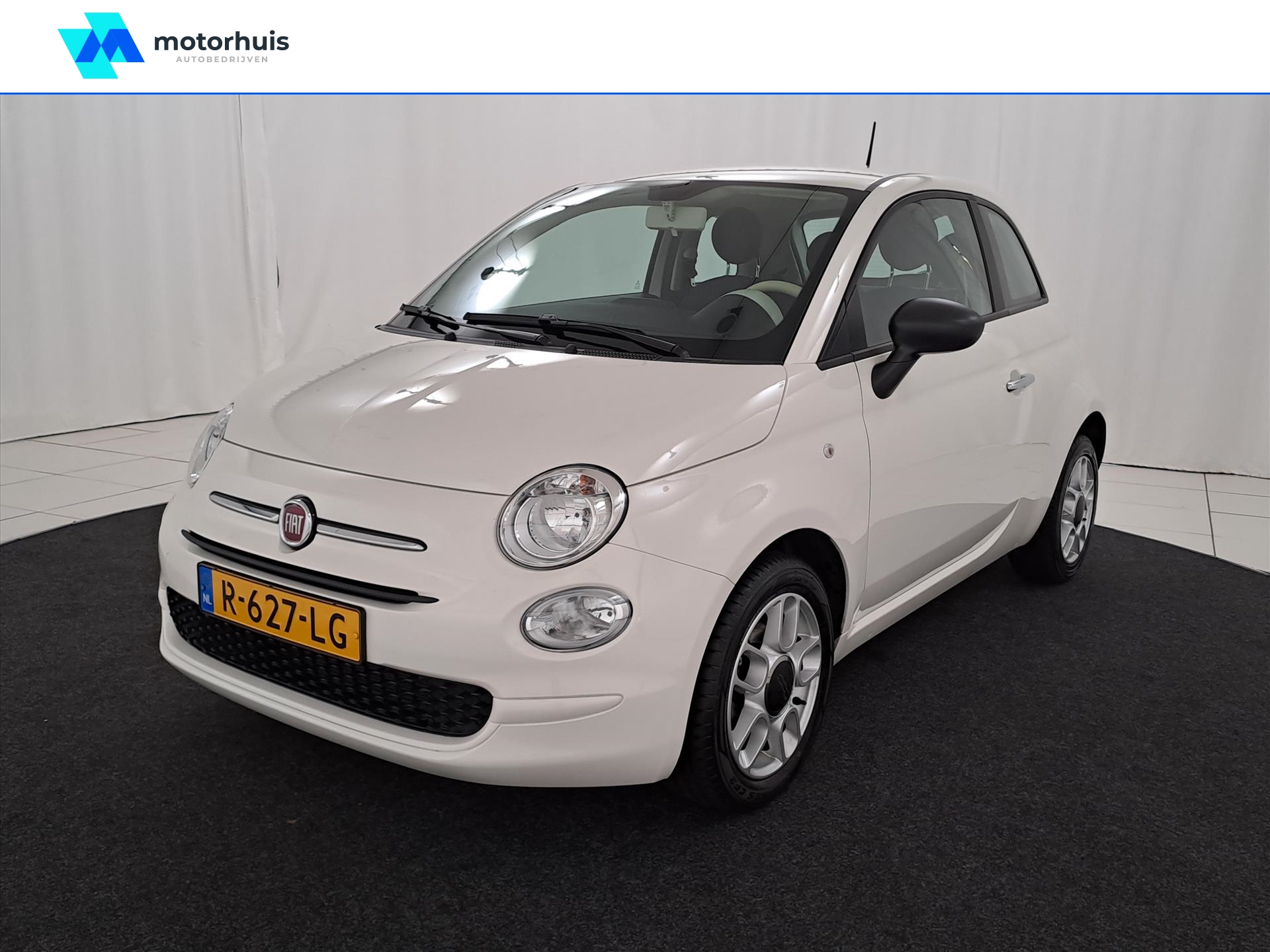 FIAT 500 1.0 70pk Hybrid Cult / Airconditioning