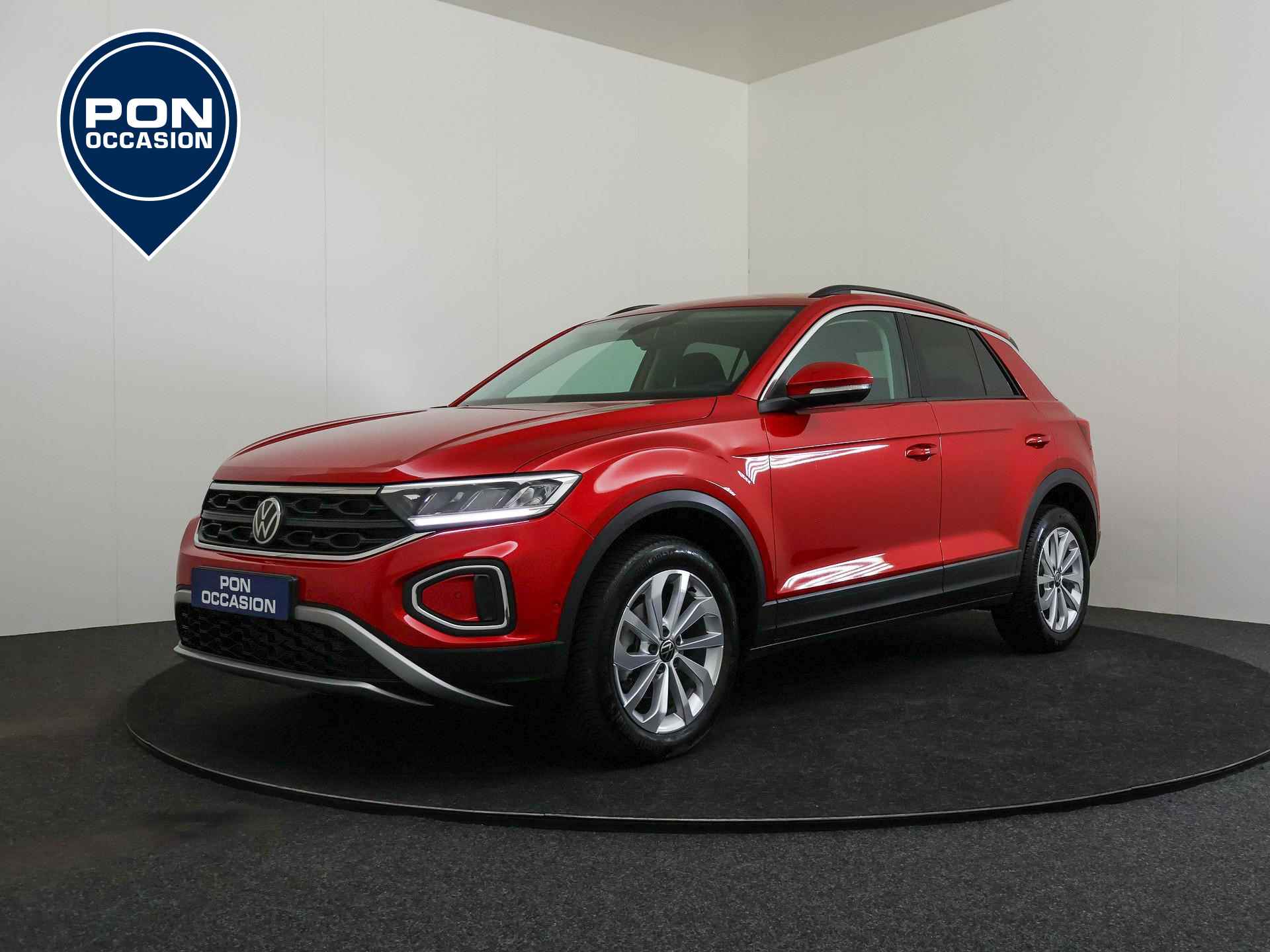 Volkswagen T-Roc BOVAG 40-Puntencheck