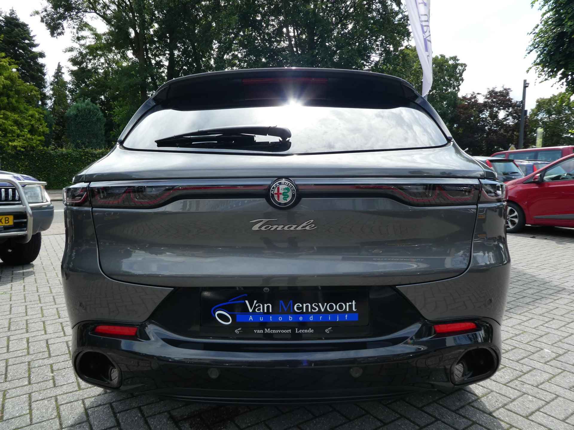 Alfa Romeo Tonale 1.5T Hybrid Edizione Speciale ACC|Leder|StoelKlima|HarmanKardon|LED - 13/50