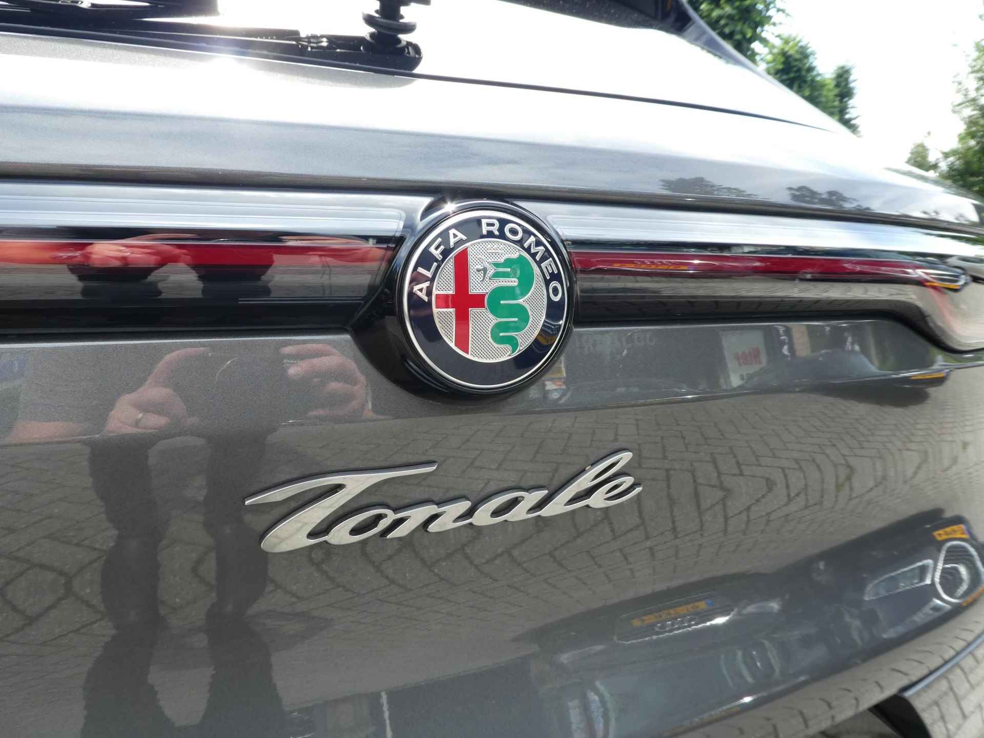 Alfa Romeo Tonale 1.5T Hybrid Edizione Speciale ACC|Leder|StoelKlima|HarmanKardon|LED - 14/50