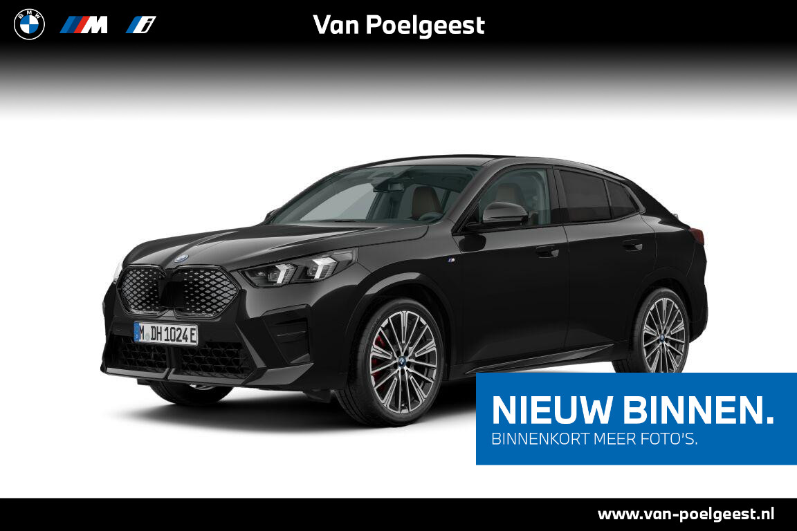 BMW iX2 eDrive20 M Sportpakket Pro