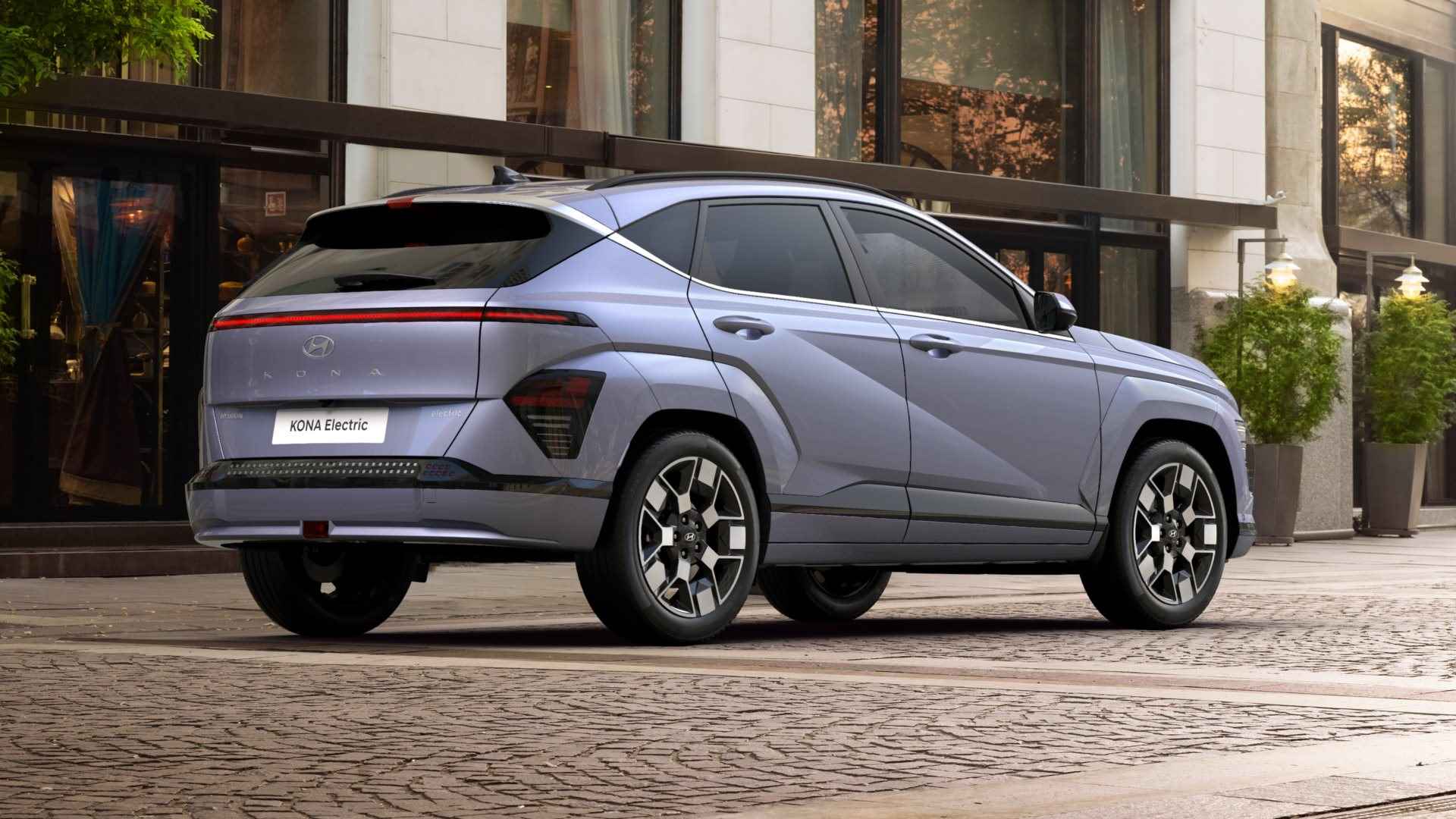 Hyundai KONA Electric Premium 65.4 kWh - 2/13