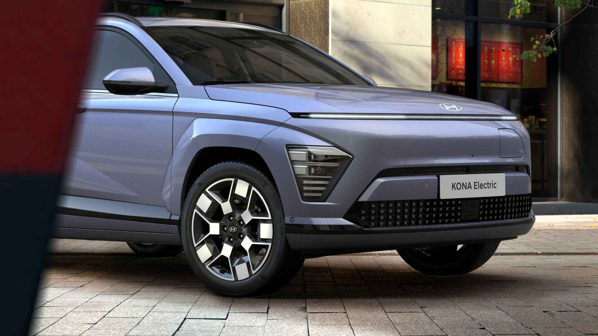 Hyundai KONA Electric Premium 65.4 kWh - 6/13