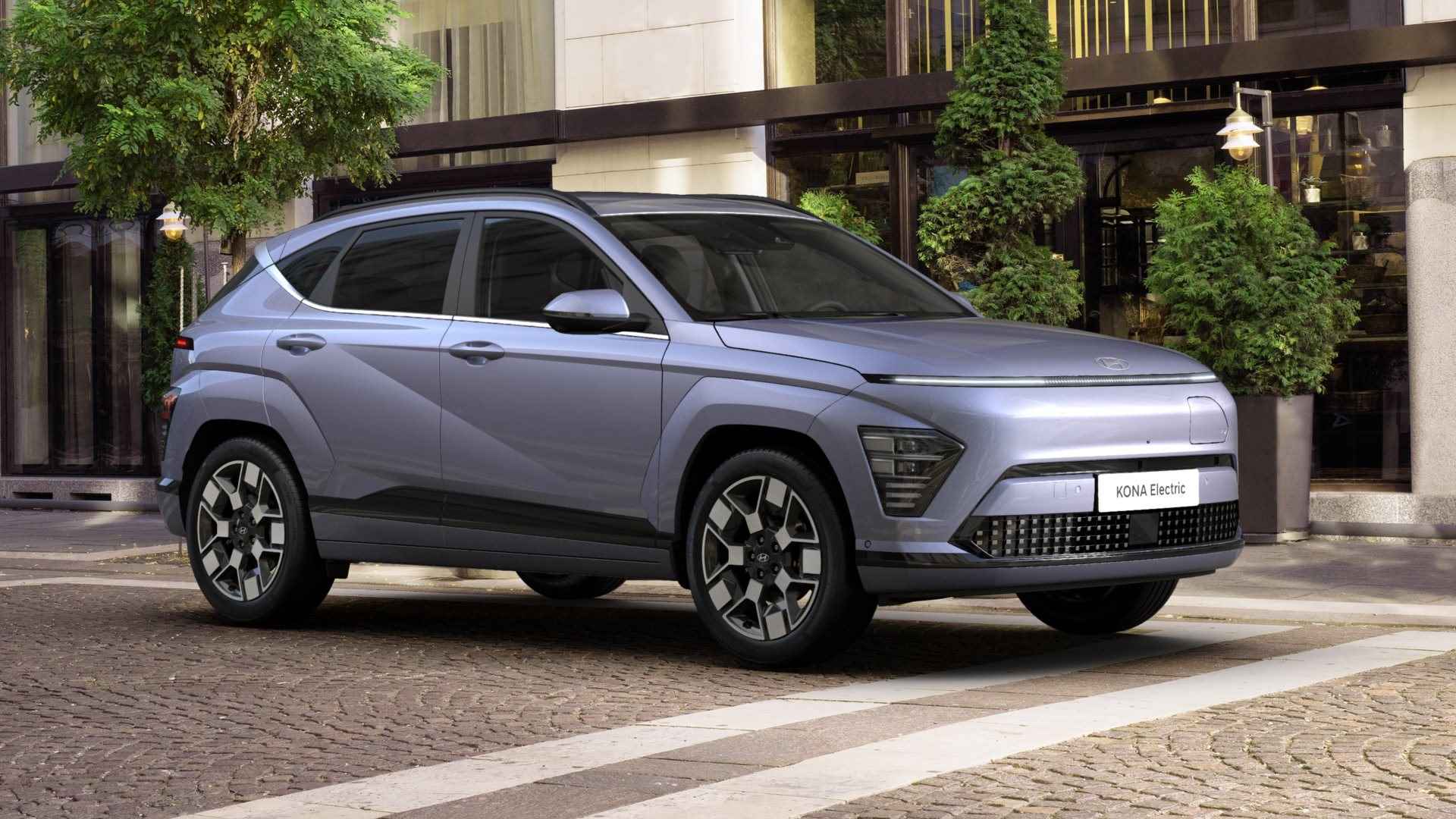 Hyundai KONA Electric Premium 65.4 kWh - 8/13