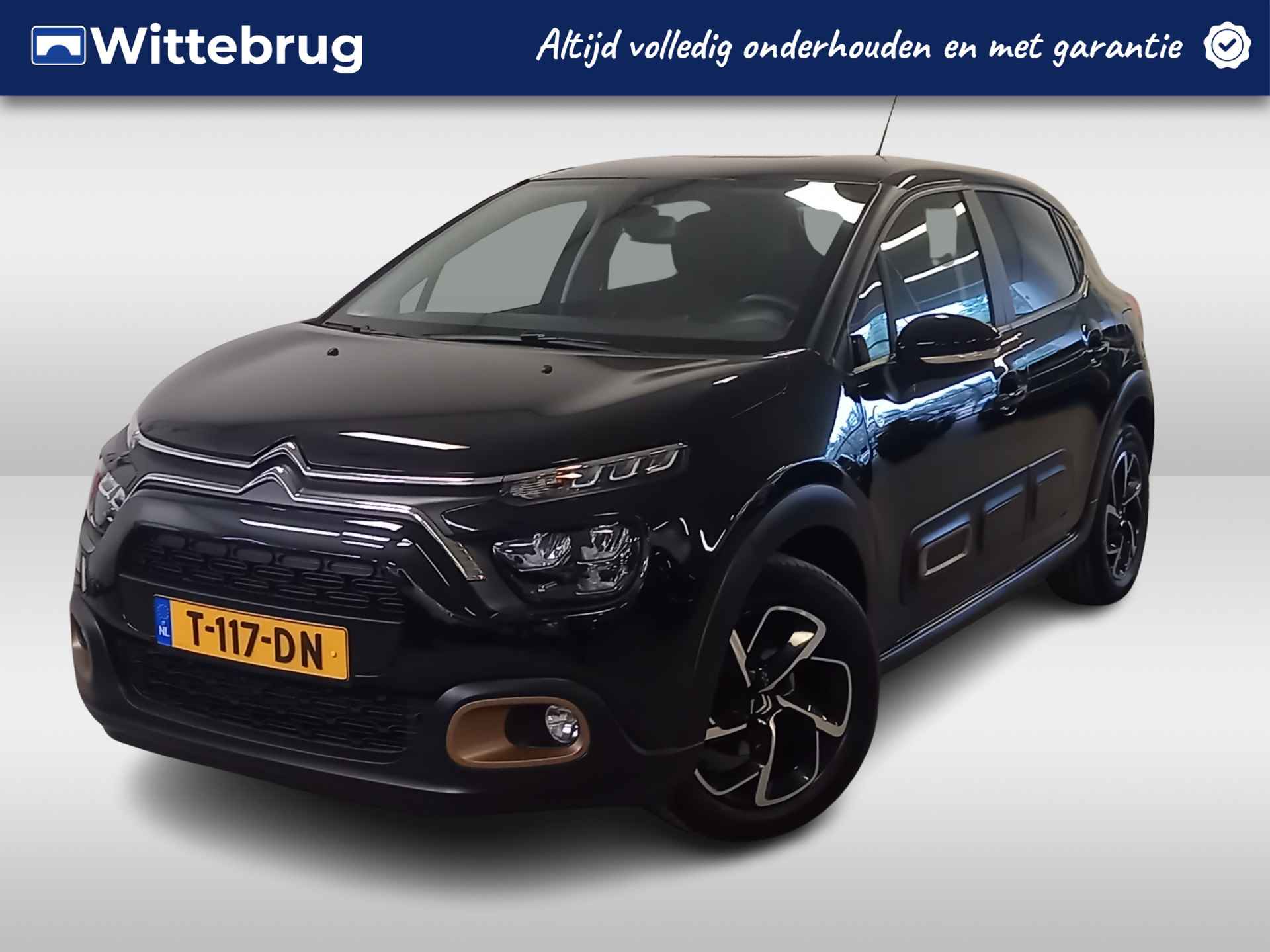 Citroën C3 BOVAG 40-Puntencheck