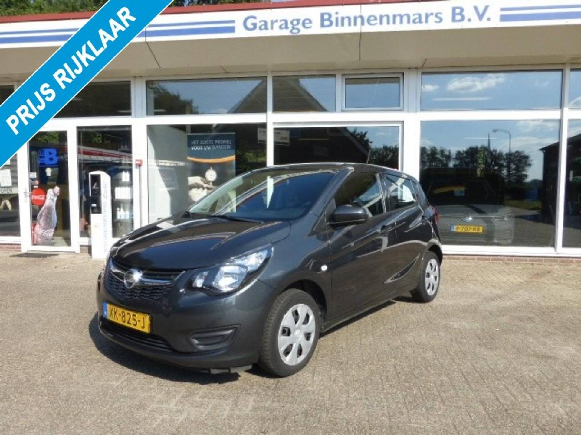 Opel Karl BOVAG 40-Puntencheck