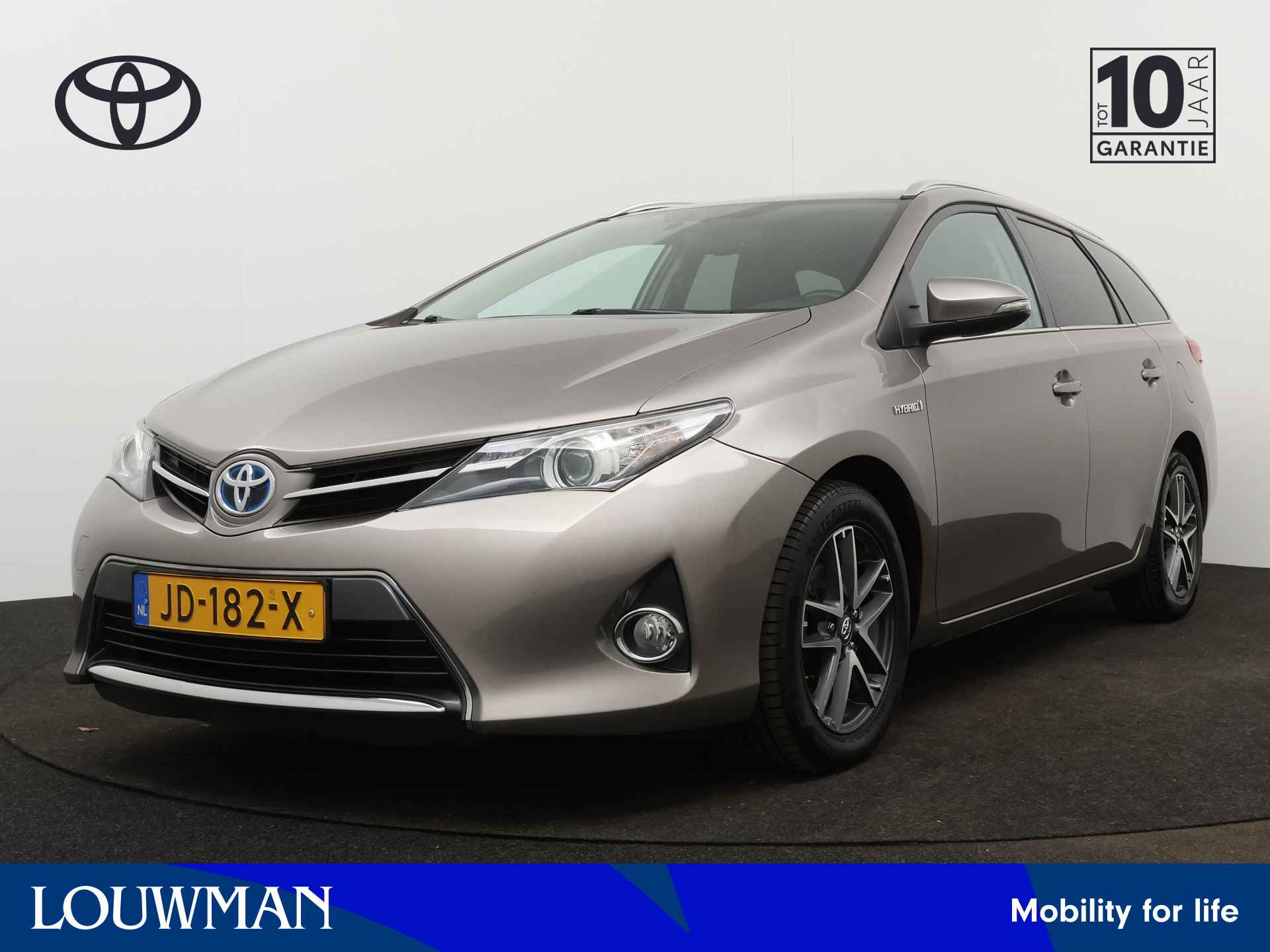 Toyota Auris BOVAG 40-Puntencheck