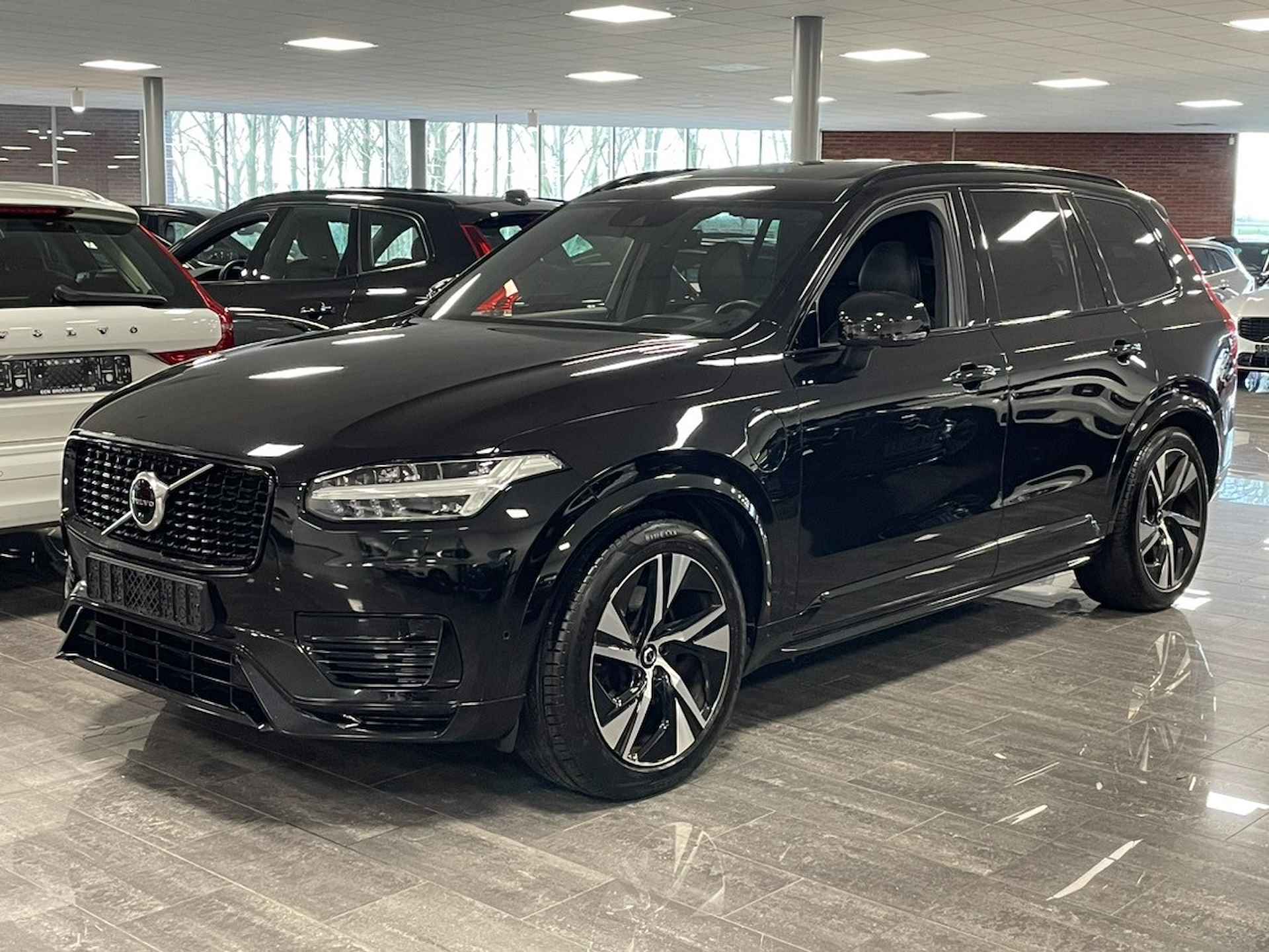 Volvo XC90 BOVAG 40-Puntencheck