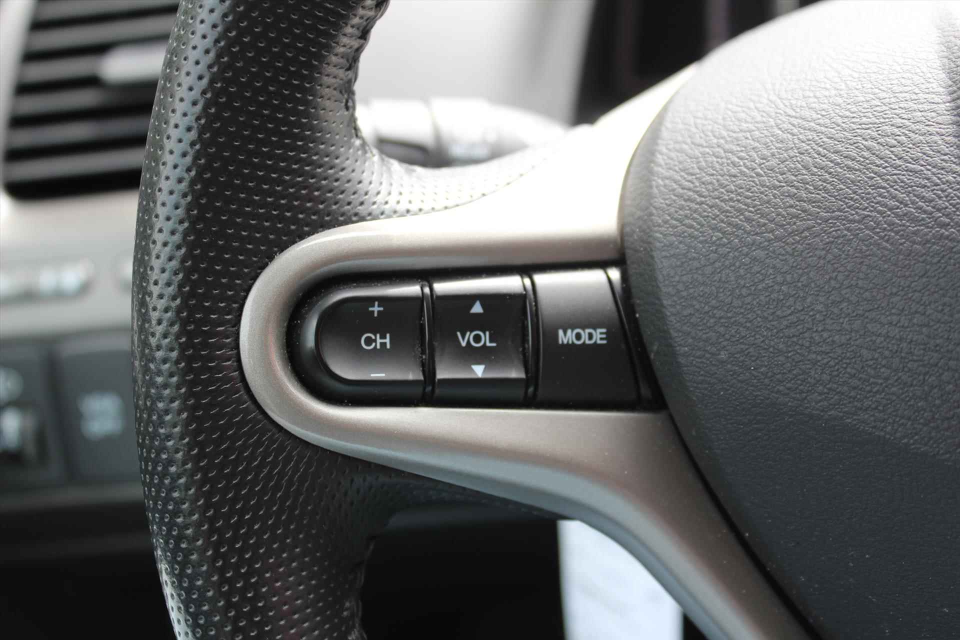 Honda Civic 1.3  Hybrid | Accupakket is vervangen | 100% Eigen onderhoud | Cruise control | Climate control | Stoelverwarming | - 13/28