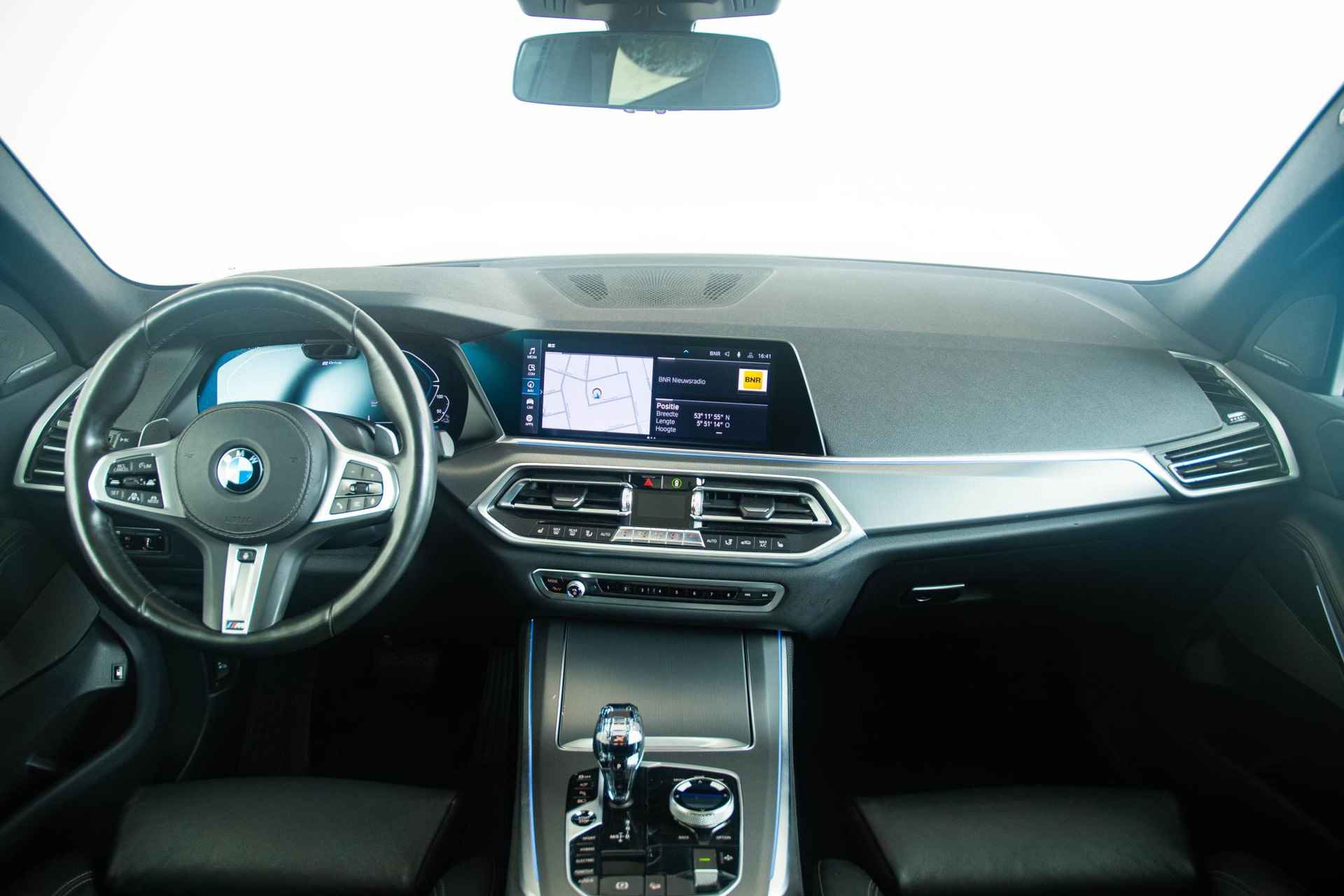BMW X5 xDrive45e High Executive Panoramadak - Comfort Access - Trekhaak - Laserlight - Parking Assistant Plus - Driving Assistant Pro - Harman Kardon - Luchtvering - Warmte Comfort Pack - 3/45