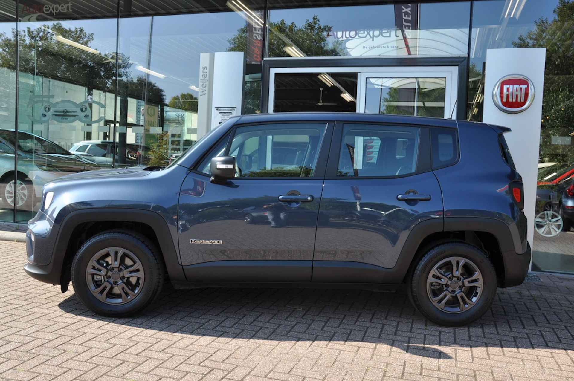 Jeep Renegade Camera Navi 1.5T e-Hybrid Ltd - 2/23