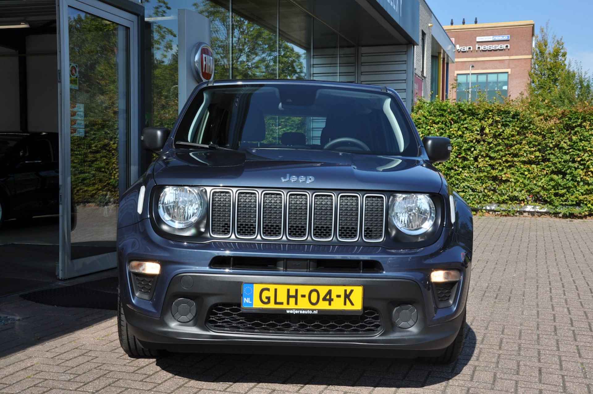 Jeep Renegade Camera Navi 1.5T e-Hybrid Ltd - 3/23