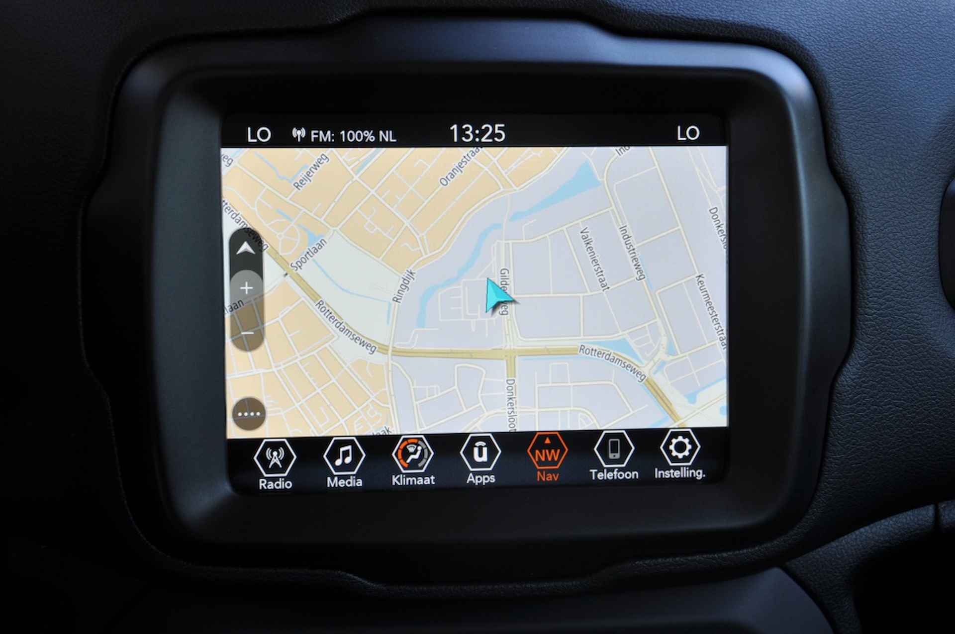 Jeep Renegade Camera Navi 1.5T e-Hybrid Ltd - 8/23