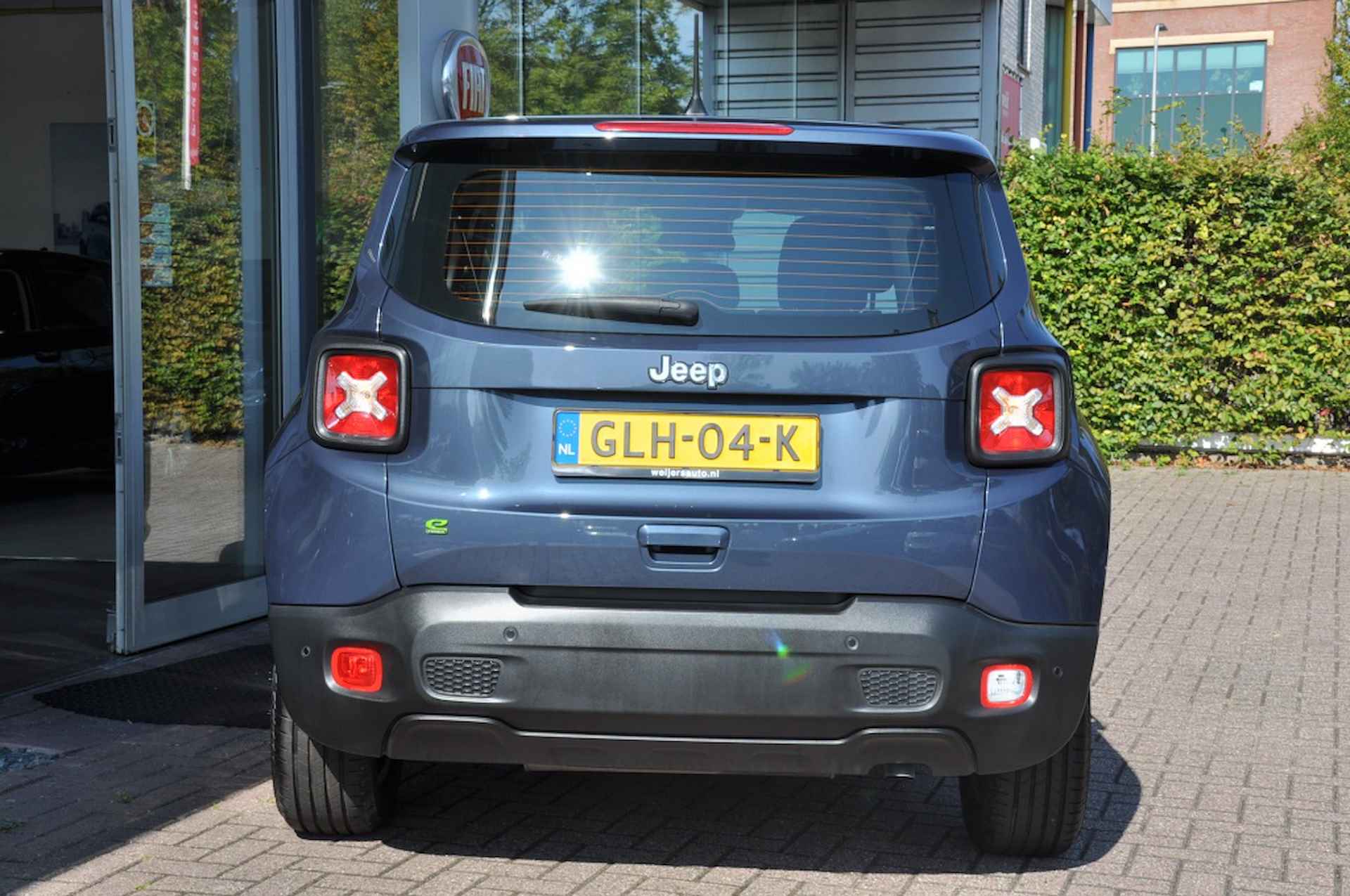 Jeep Renegade Camera Navi 1.5T e-Hybrid Ltd - 14/23