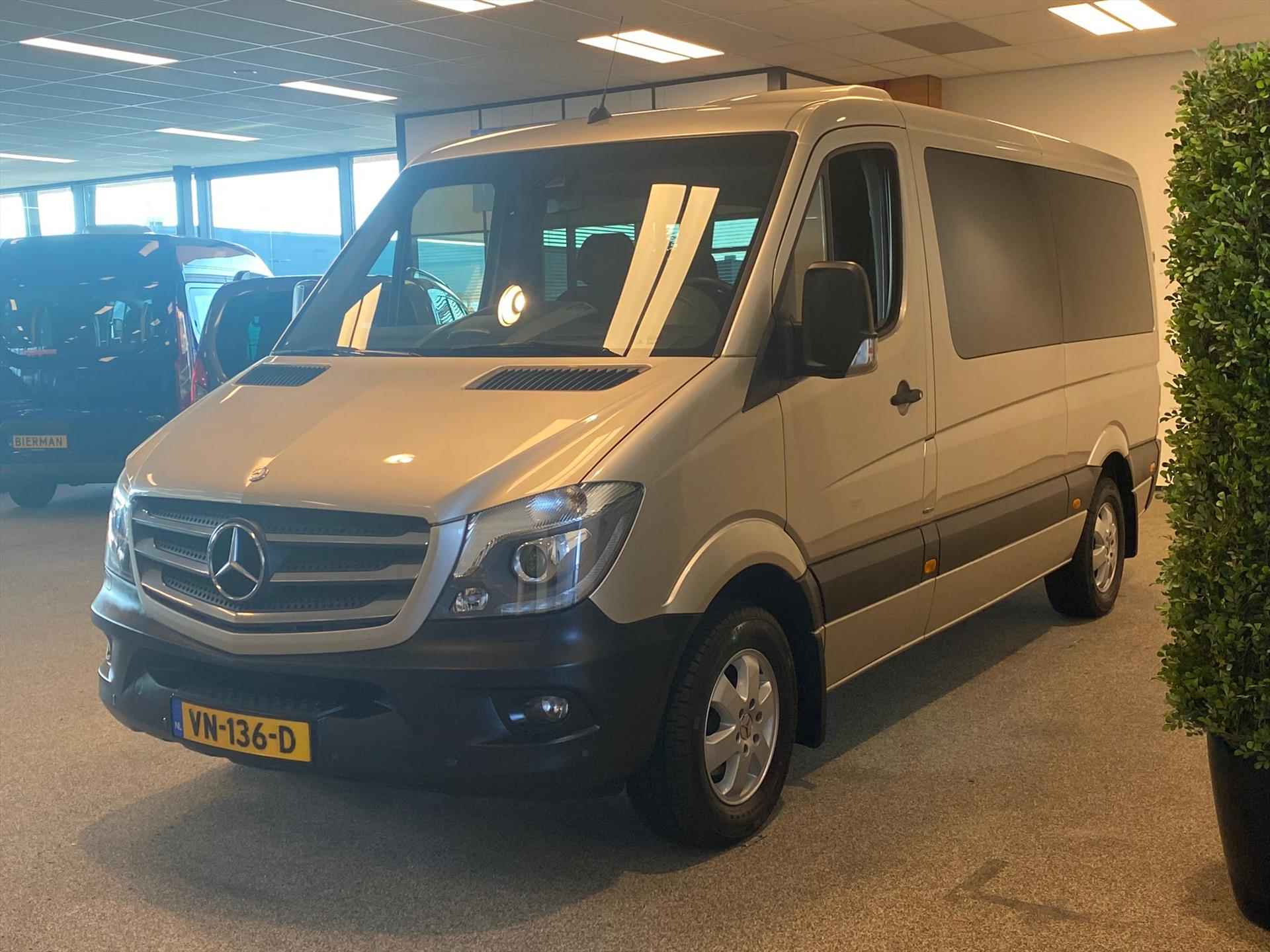 Mercedes-Benz Sprinter L2H1 Rolstoelbus Automaat (airco achterin) - 19/40