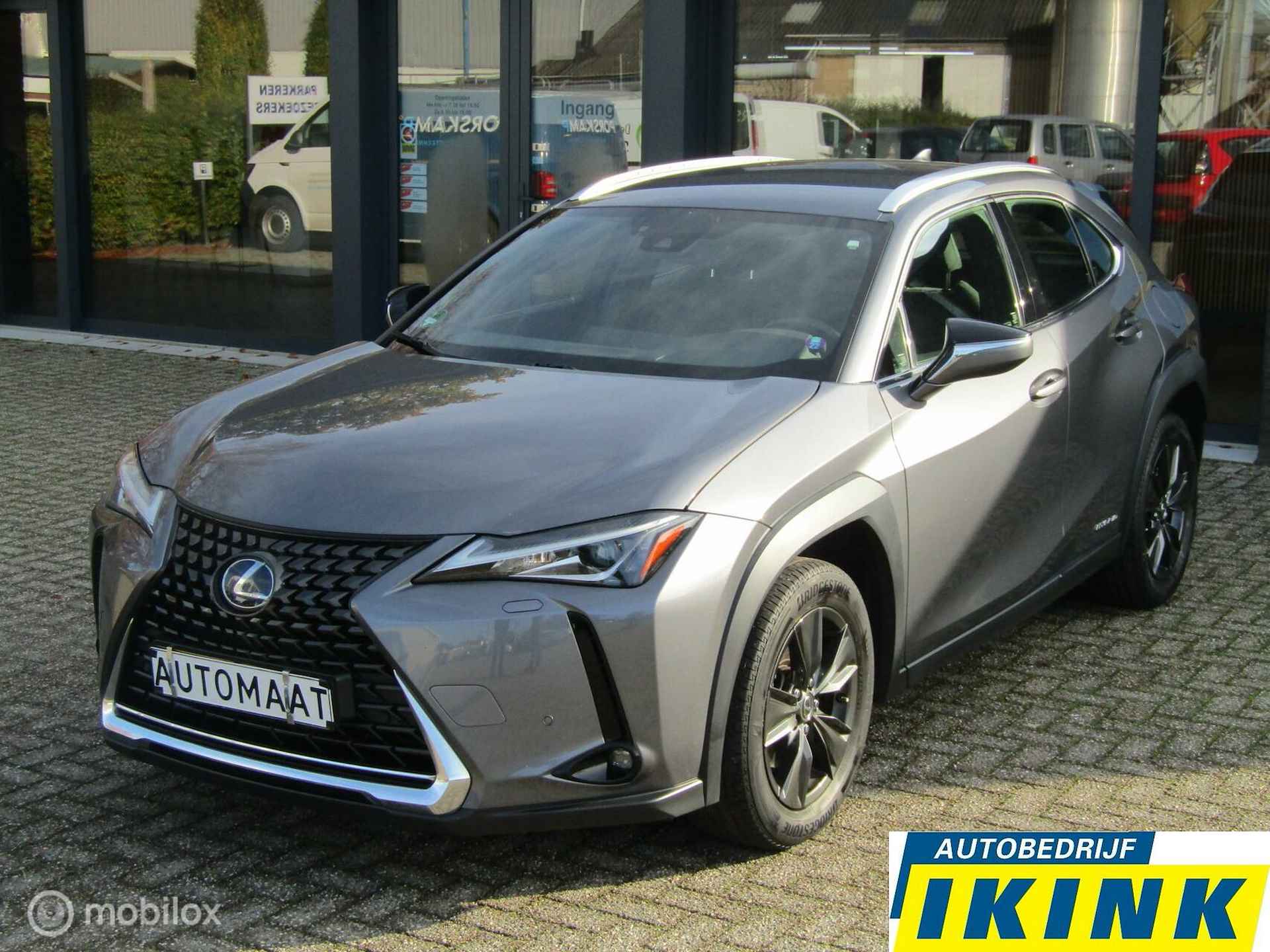 Lexus UX 250h Business Line | Camera, Trekhaak - 1/26