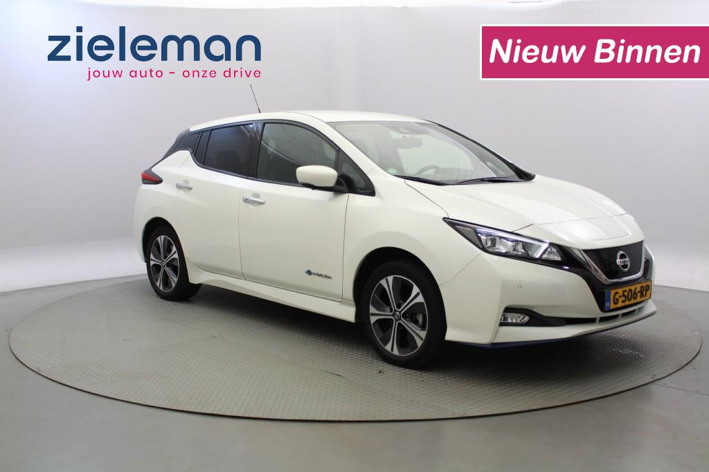 NISSAN Leaf 3.Zero Limited Edition 62 kWh