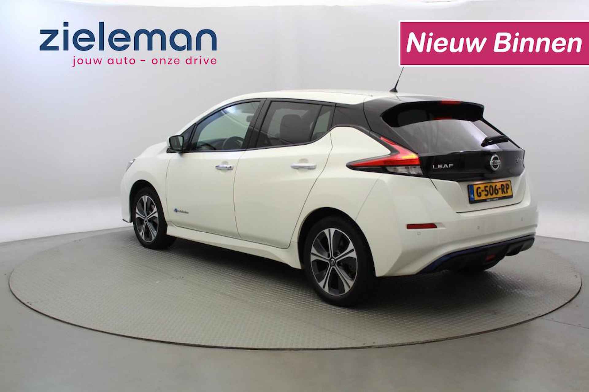 NISSAN Leaf 3.Zero Limited Edition 62 kWh - 3/33