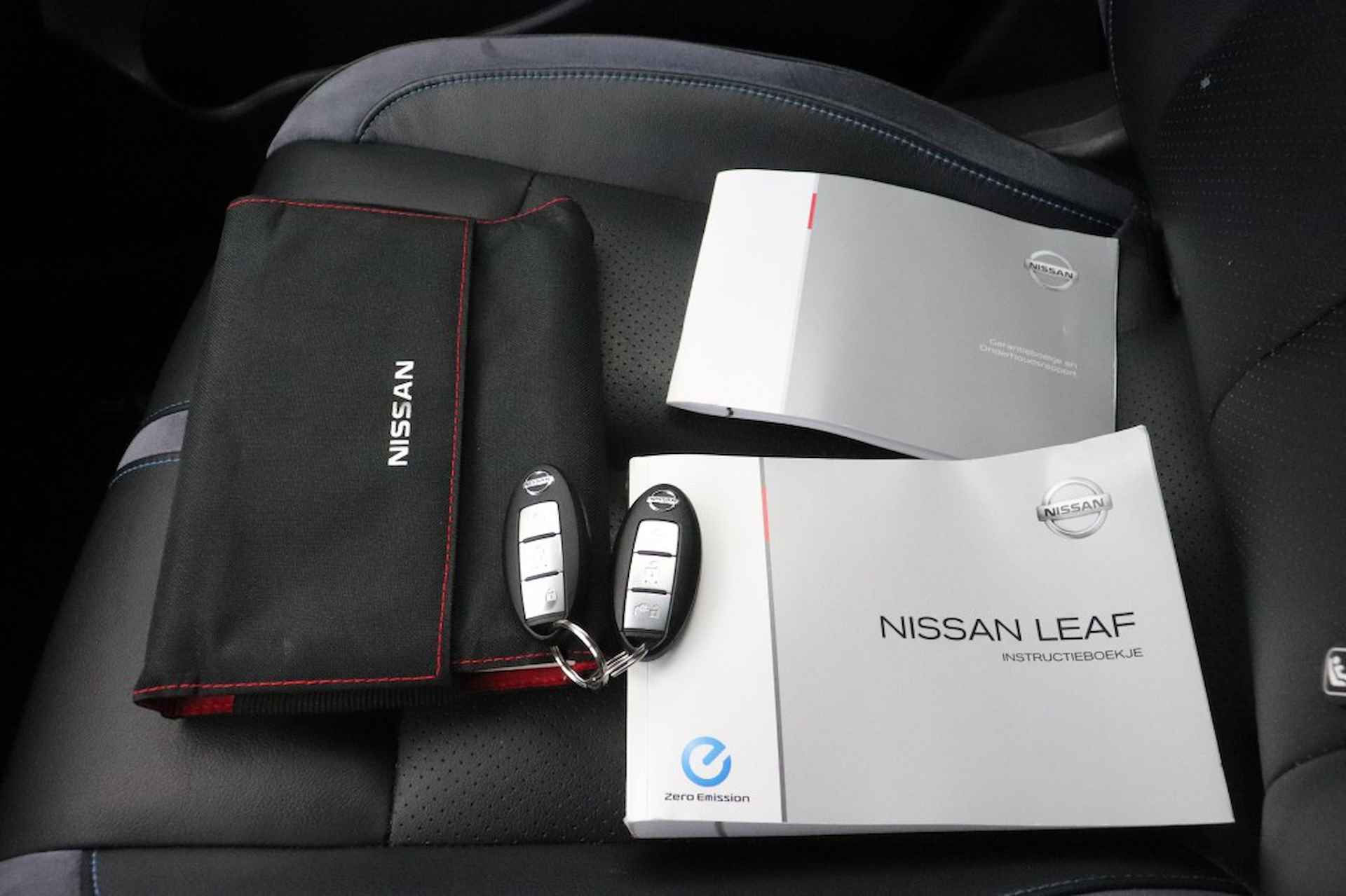 NISSAN Leaf 3.Zero Limited Edition 62 kWh - 5/33