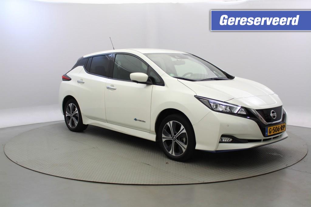 NISSAN Leaf 3.Zero Limited Edition 62 kWh GERESERVEERD