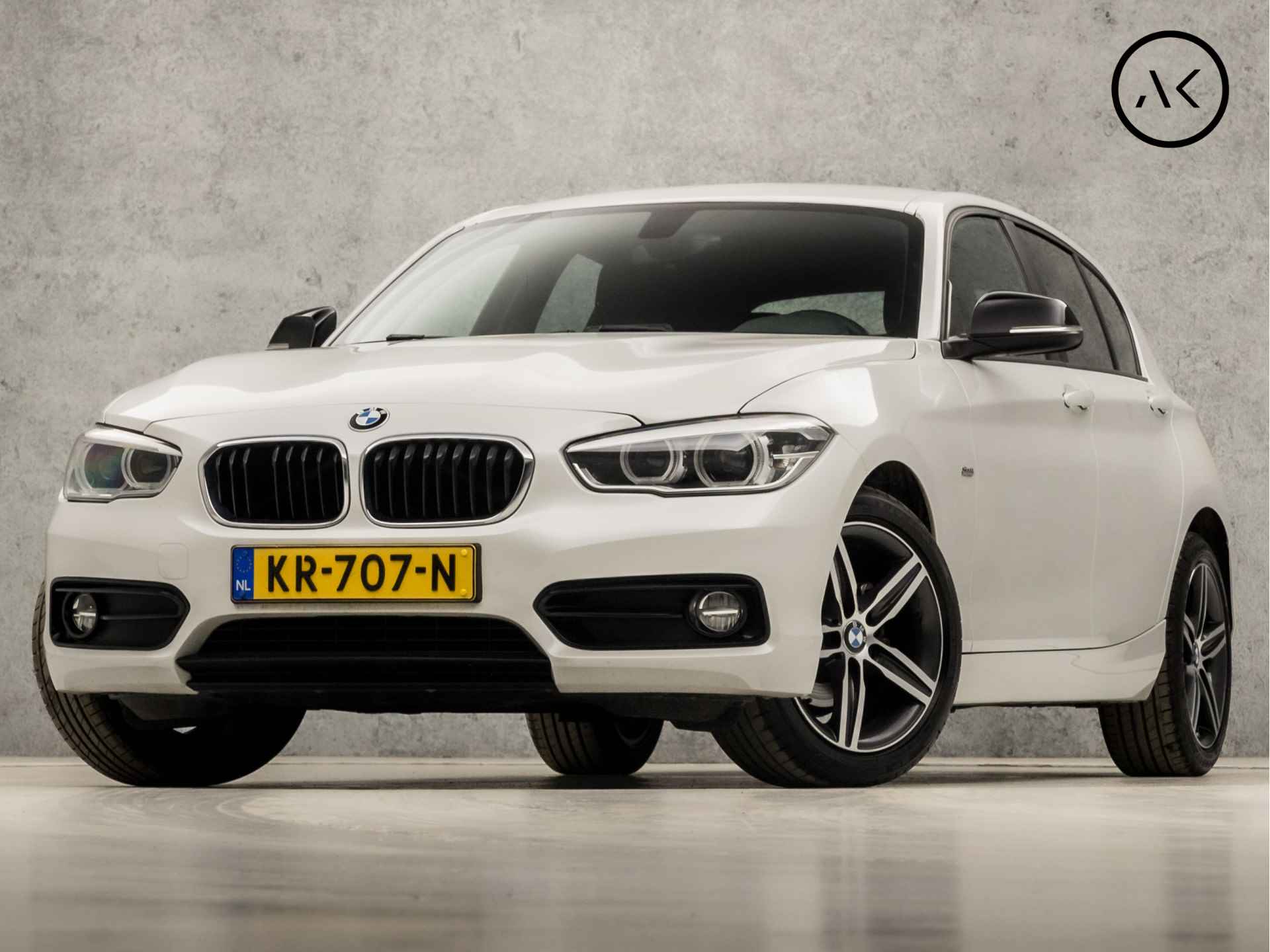 BMW 1-Serie BOVAG 40-Puntencheck