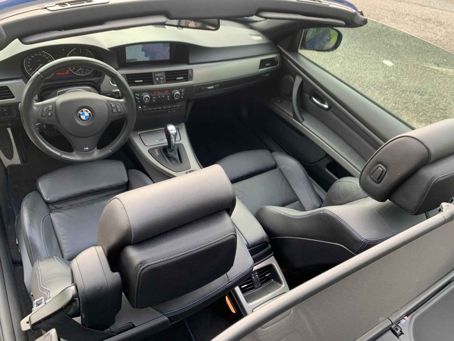 BMW 3-serie Cabrio 320i - 17/18