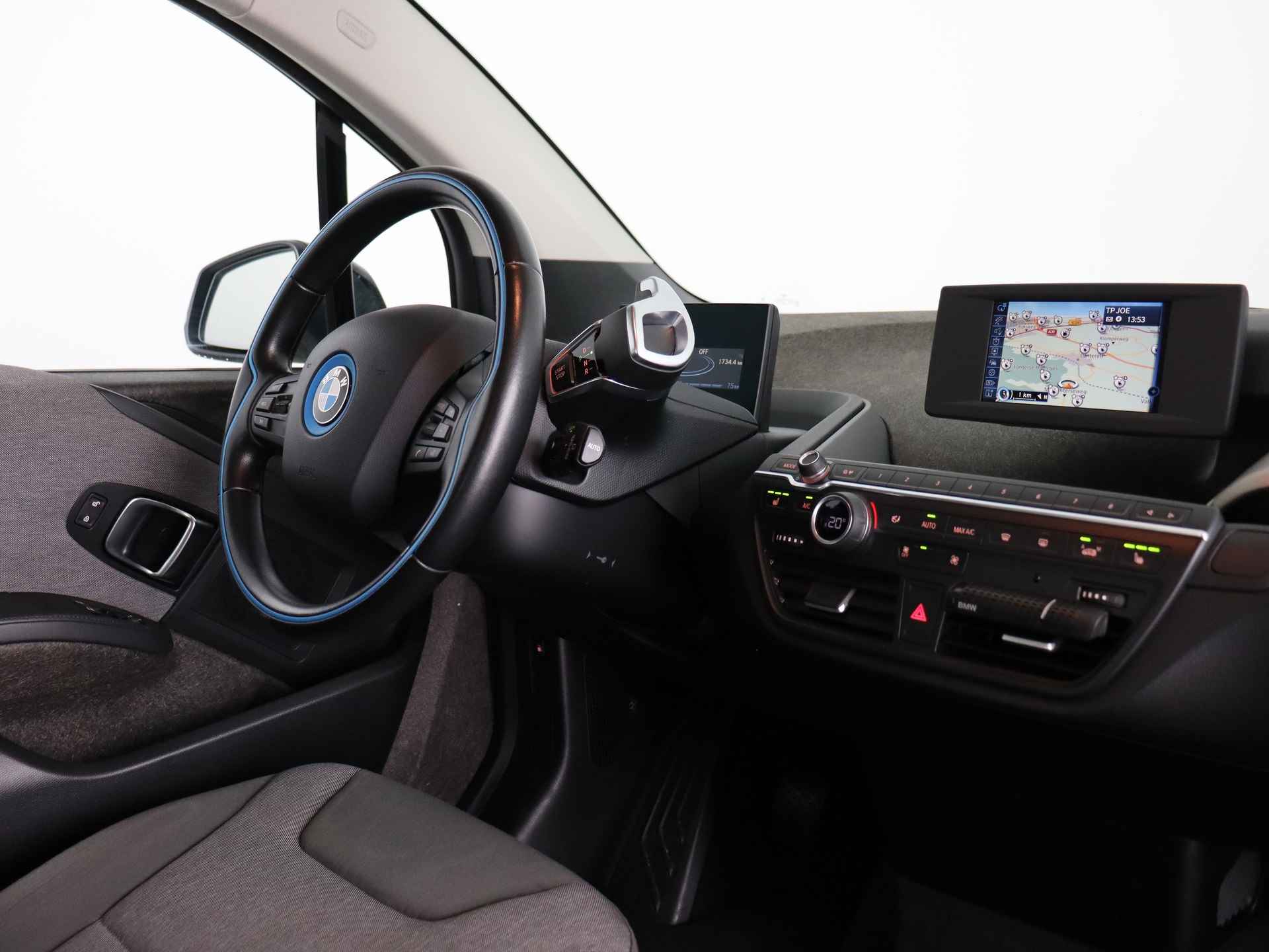 BMW i3 Range Extender Comfort Advance (Climate / Cruise / Navi / 19 Inch / PDC) - 49/60