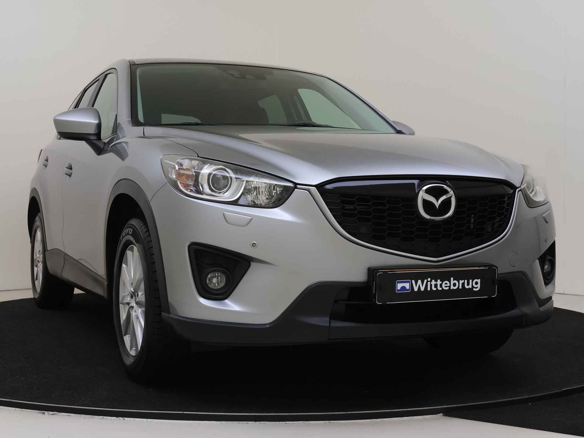 Mazda CX-5 2.0 TS+ Lease Pack 2WD \ Navigatie | Parkeerhulp voor en achter - 4/43