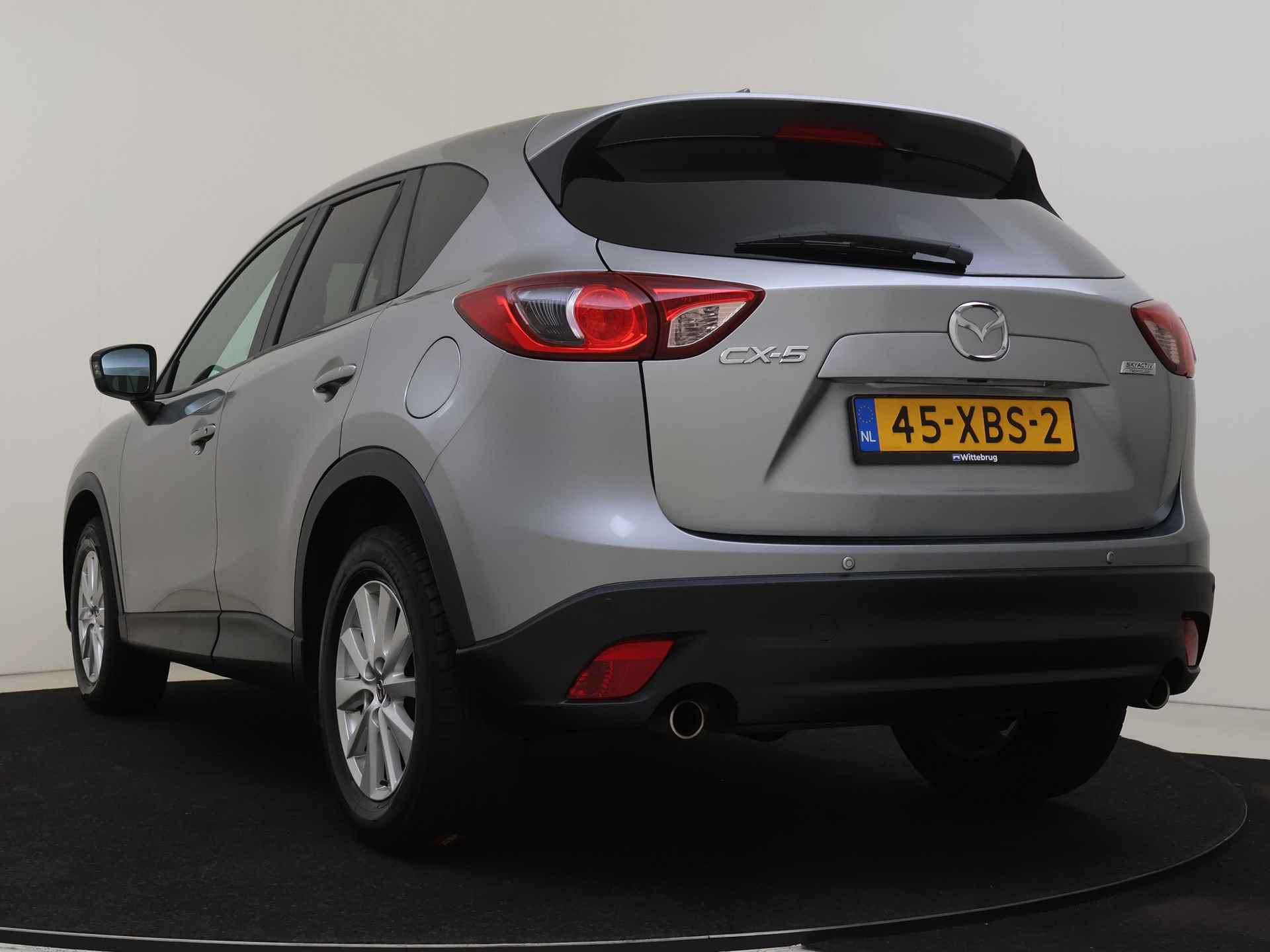 Mazda CX-5 2.0 TS+ Lease Pack 2WD \ Navigatie | Parkeerhulp voor en achter - 5/43