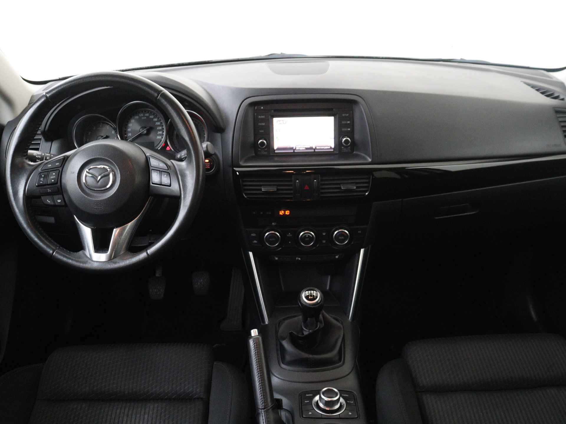 Mazda CX-5 2.0 TS+ Lease Pack 2WD \ Navigatie | Parkeerhulp voor en achter - 6/43