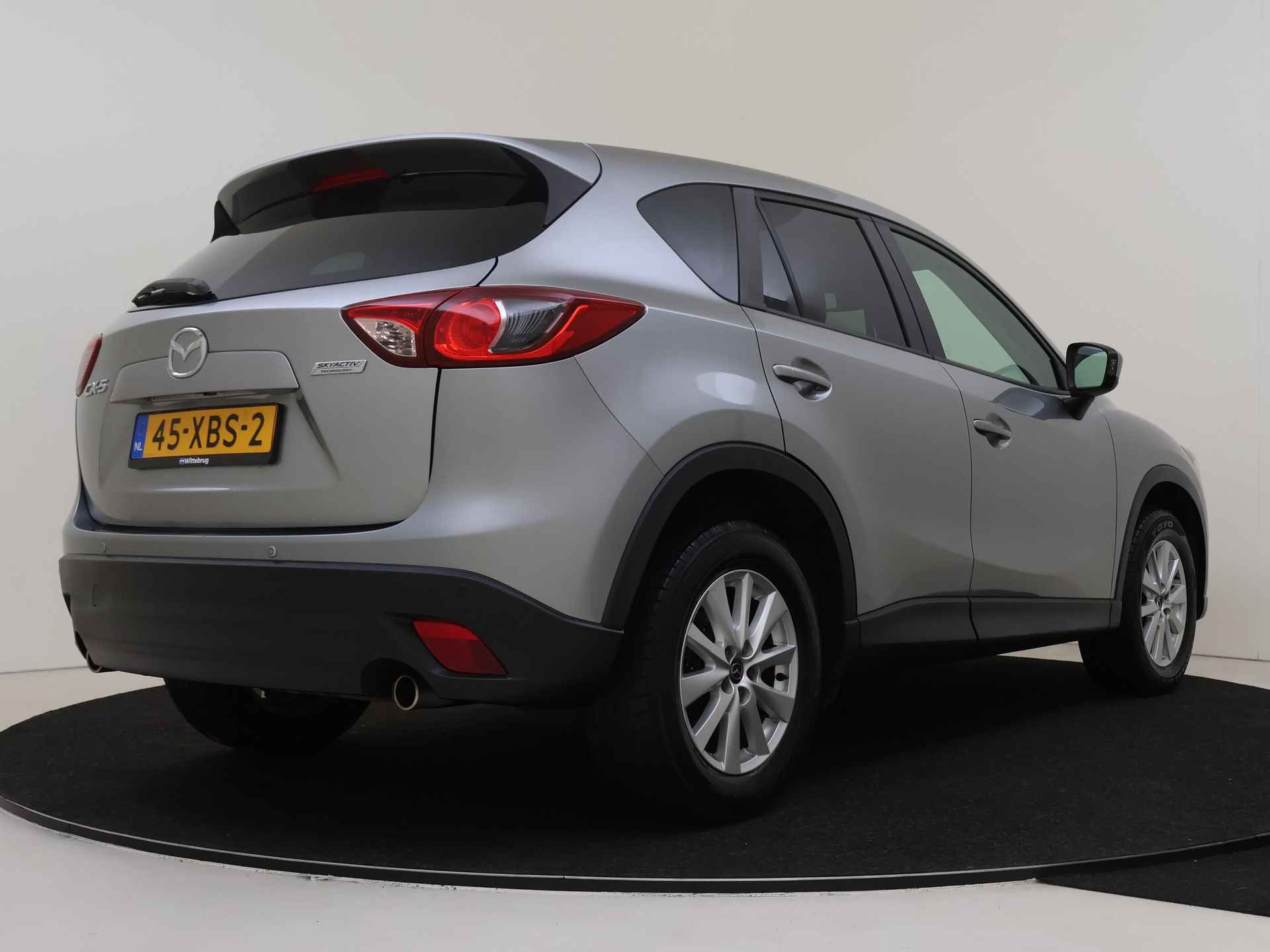 Mazda CX-5 2.0 TS+ Lease Pack 2WD \ Navigatie | Parkeerhulp voor en achter - 11/43