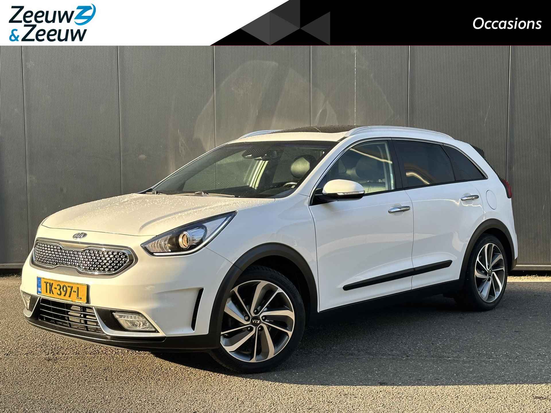 Kia Niro BOVAG 40-Puntencheck