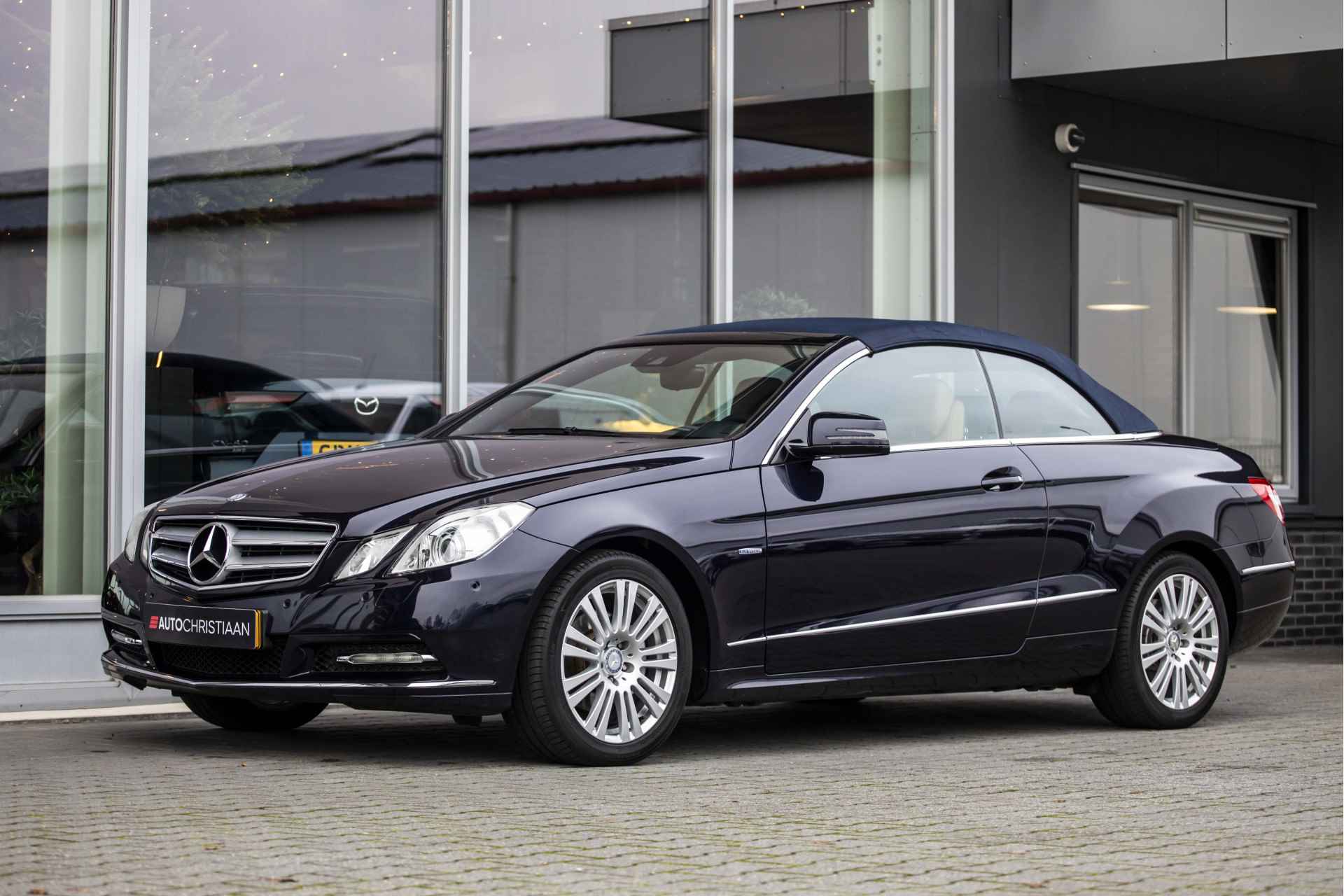 Mercedes-Benz E-Klasse Cabrio 200 CGI Avantgarde | Unieke staat | Bi-Xenon | Volleder | Nekverwarming - 12/38