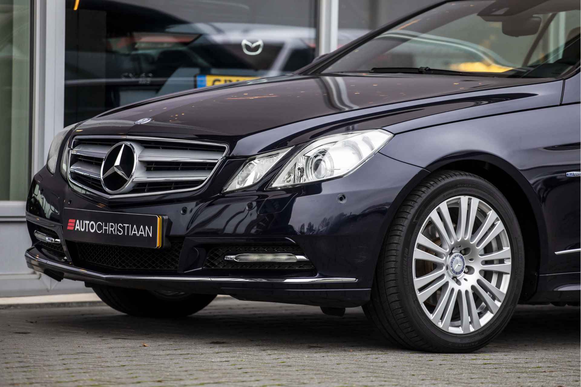 Mercedes-Benz E-Klasse Cabrio 200 CGI Avantgarde | Unieke staat | Bi-Xenon | Volleder | Nekverwarming - 16/38